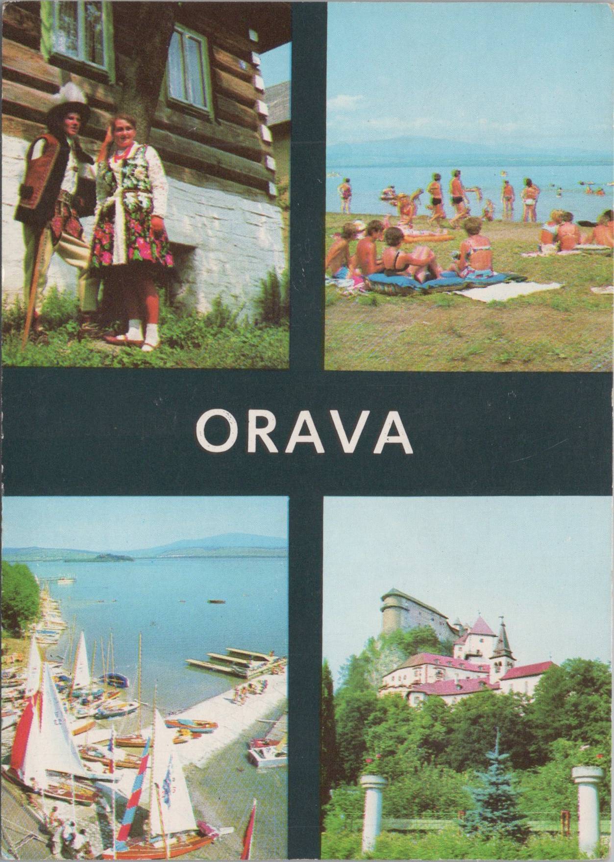 Pozdrav z Oravy