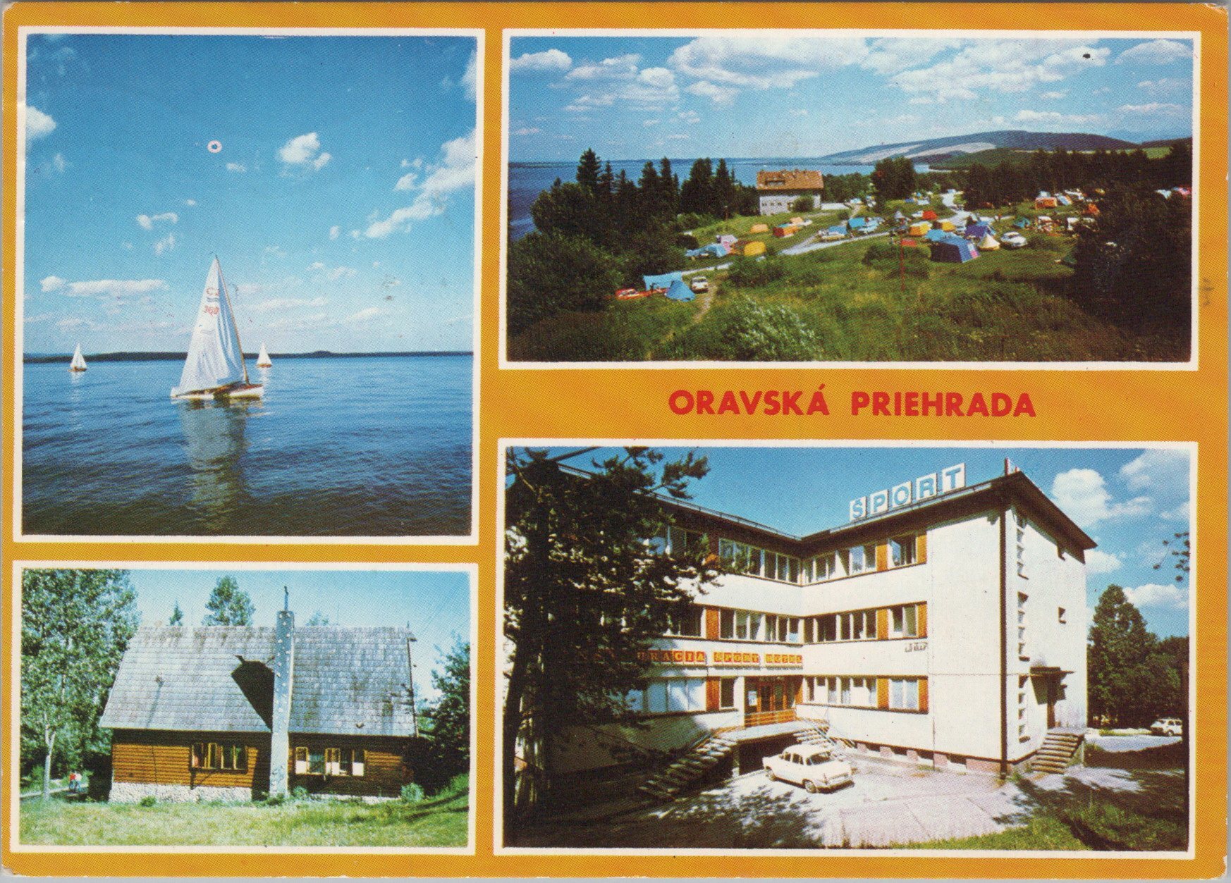 Oravská priehrada