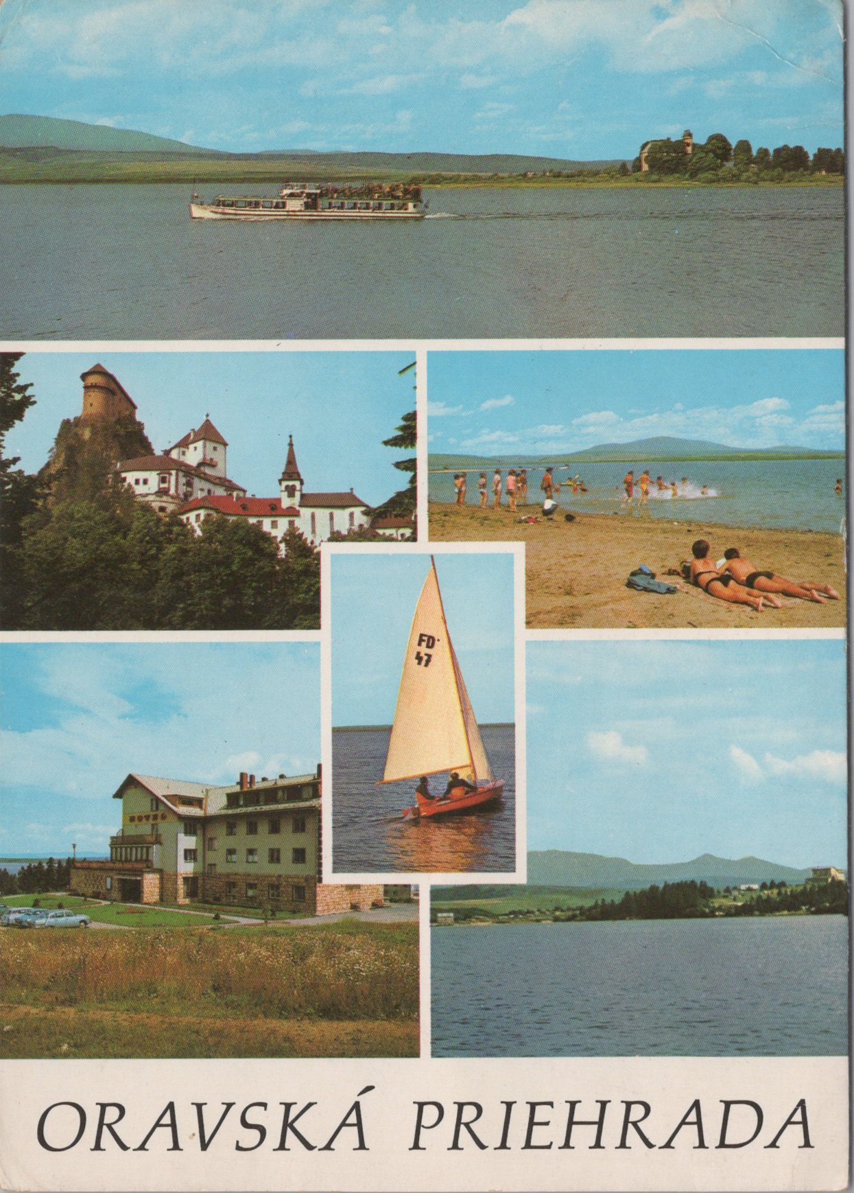 Oravská priehrada