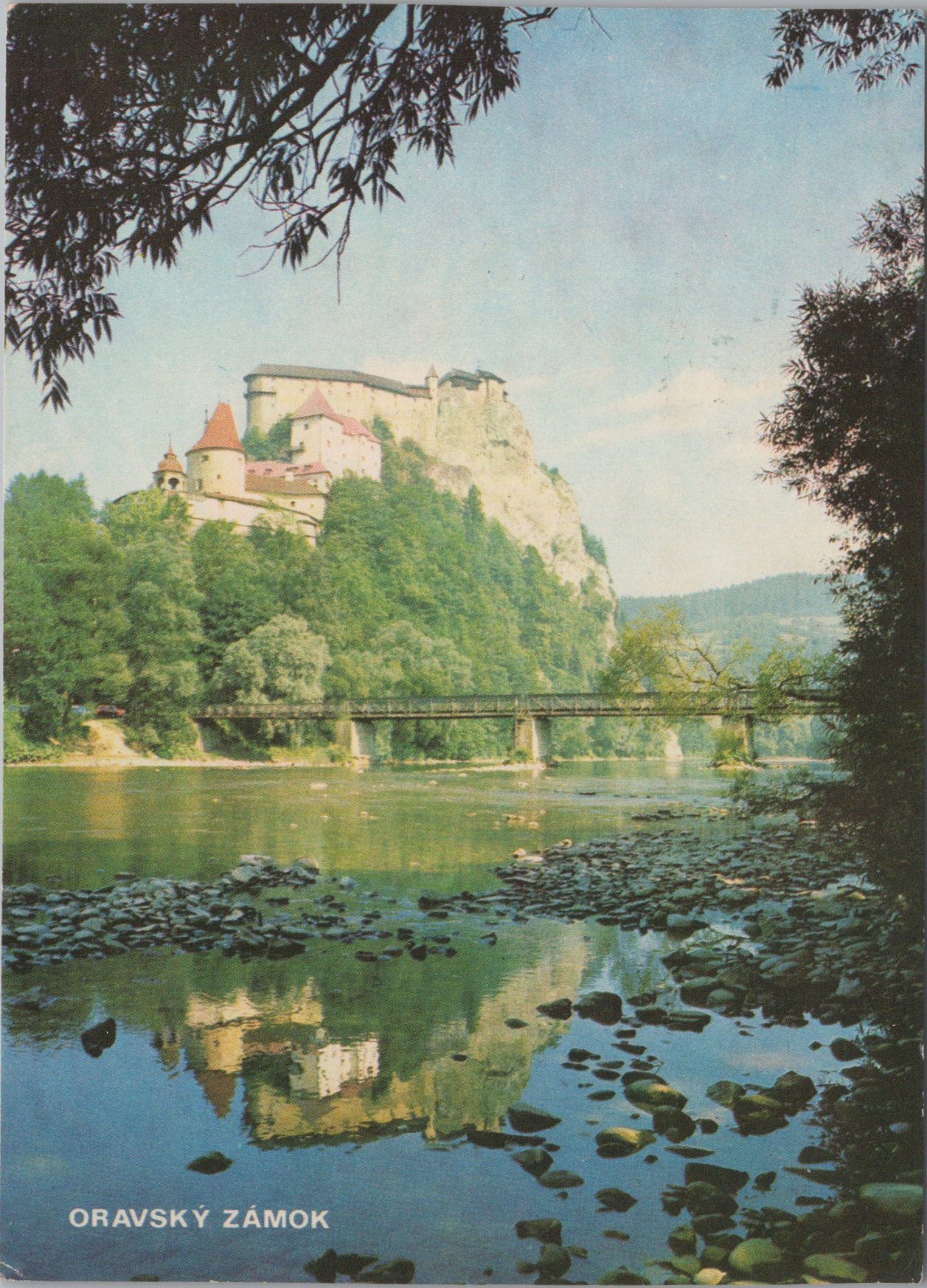 Oravský hrad