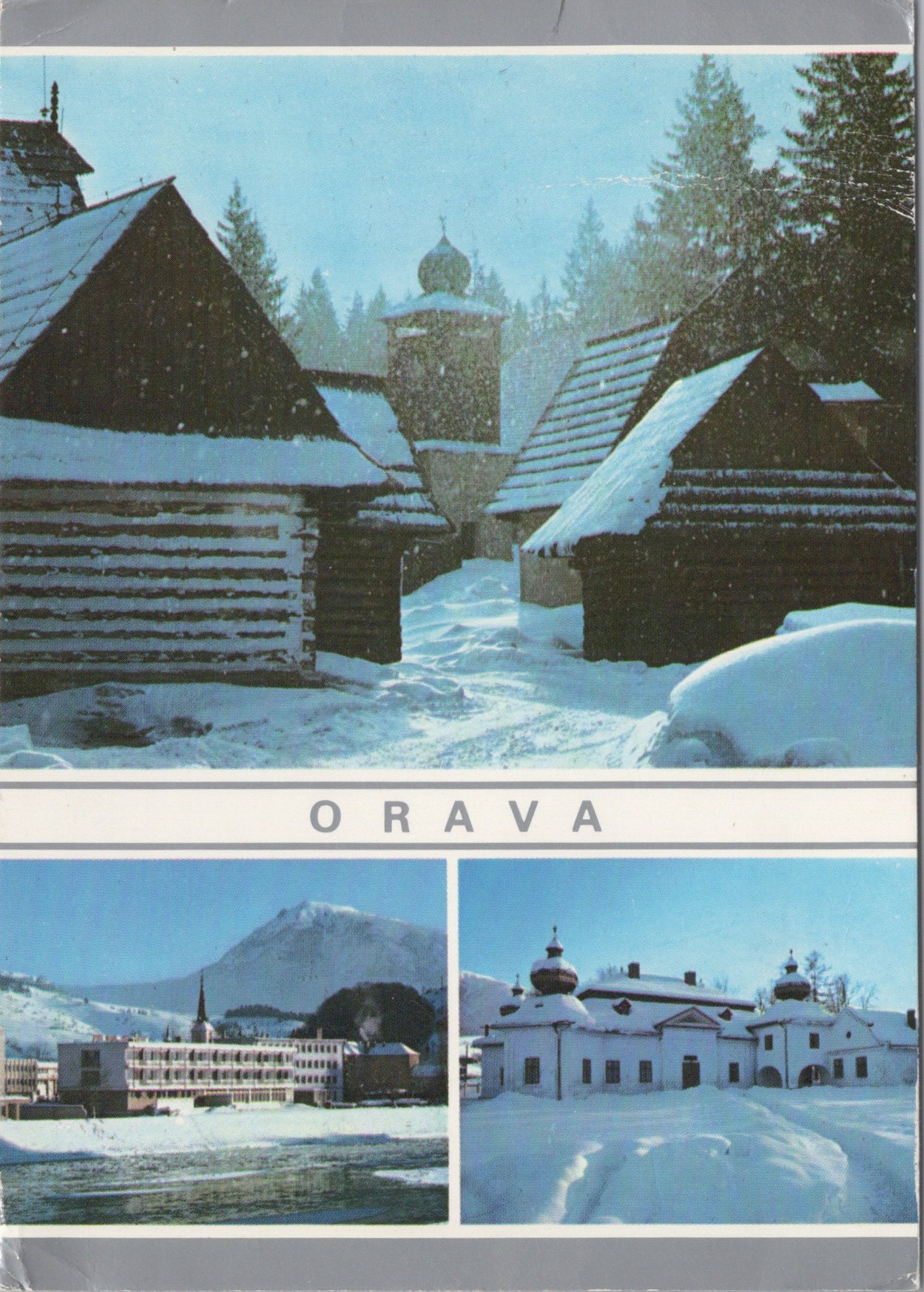 Orava