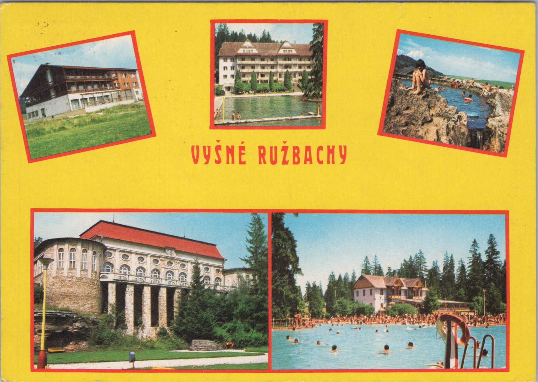 Vyšné Ružbachy