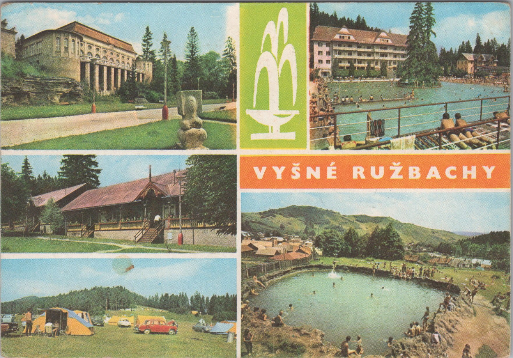 Vyšné Ružbachy