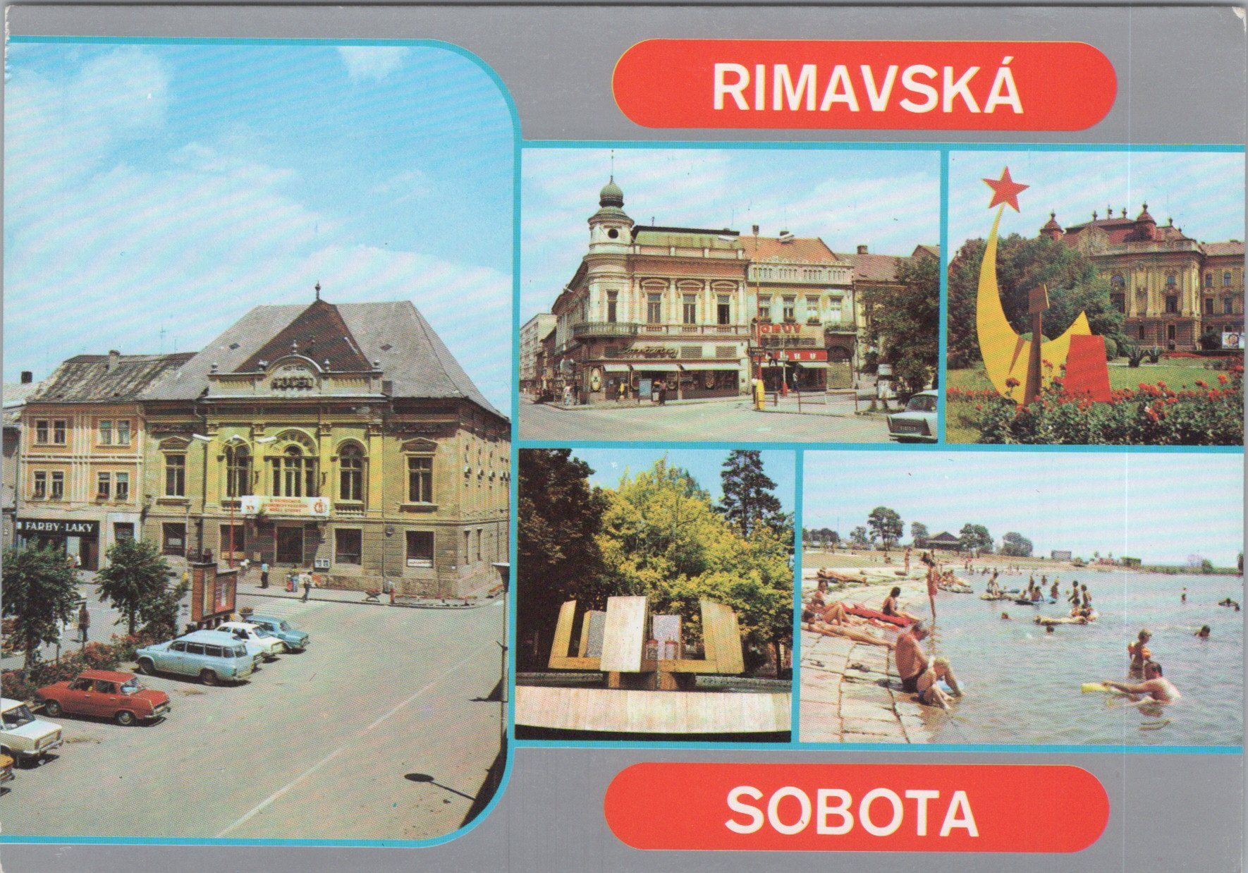 Rimavská Sobota
