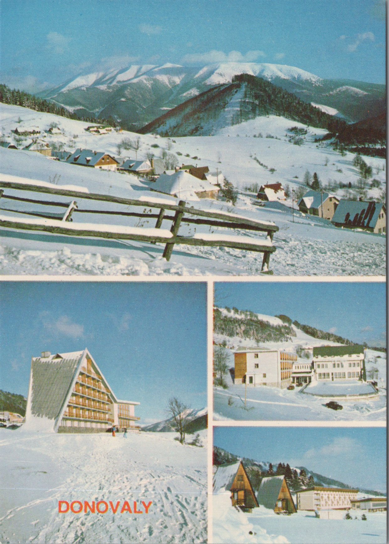 Donovaly