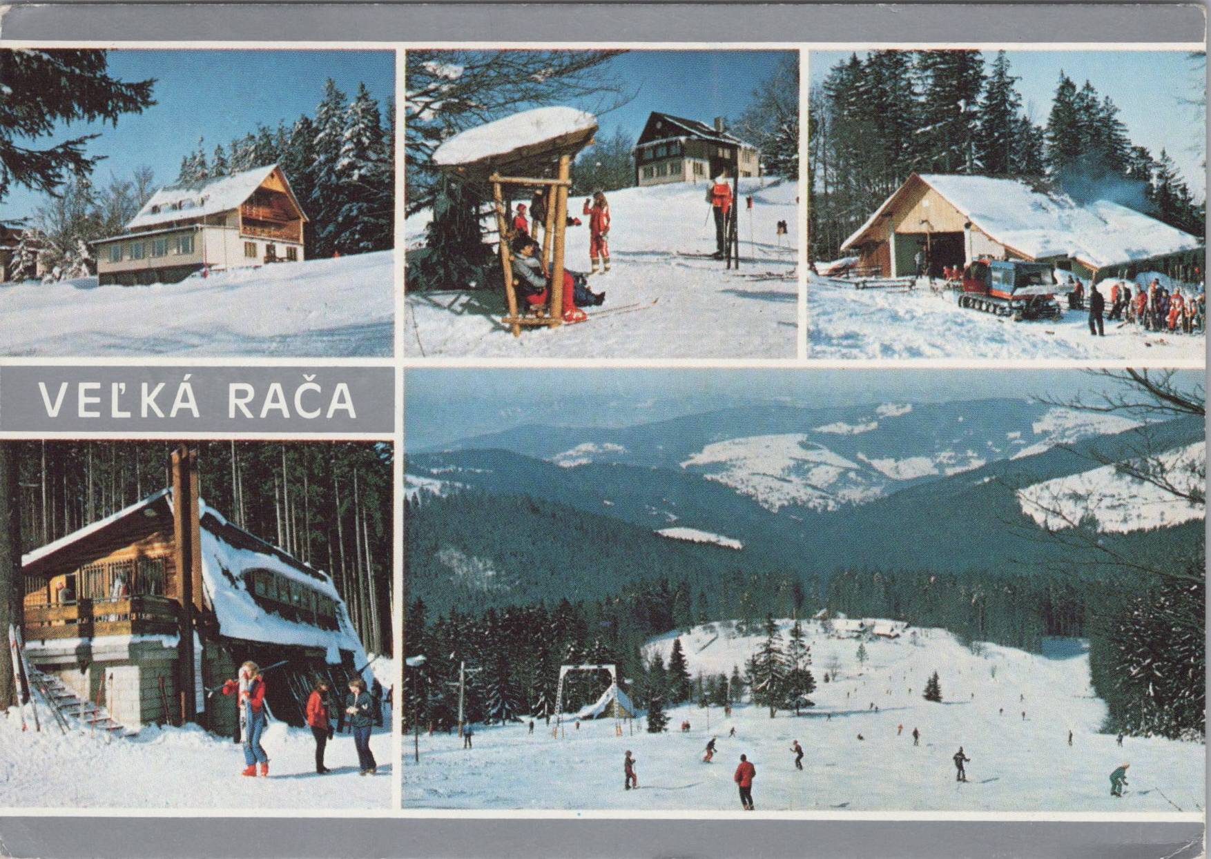 Veľká Rača