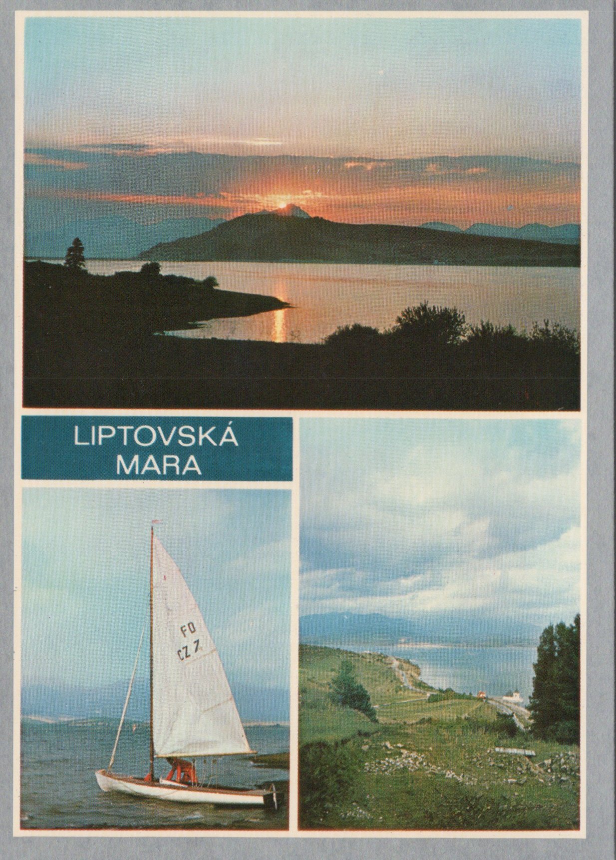 Liptovská Mara