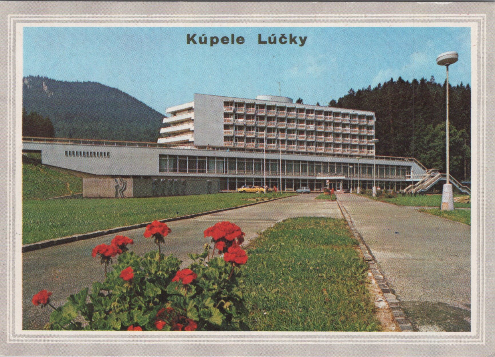 Lúčky