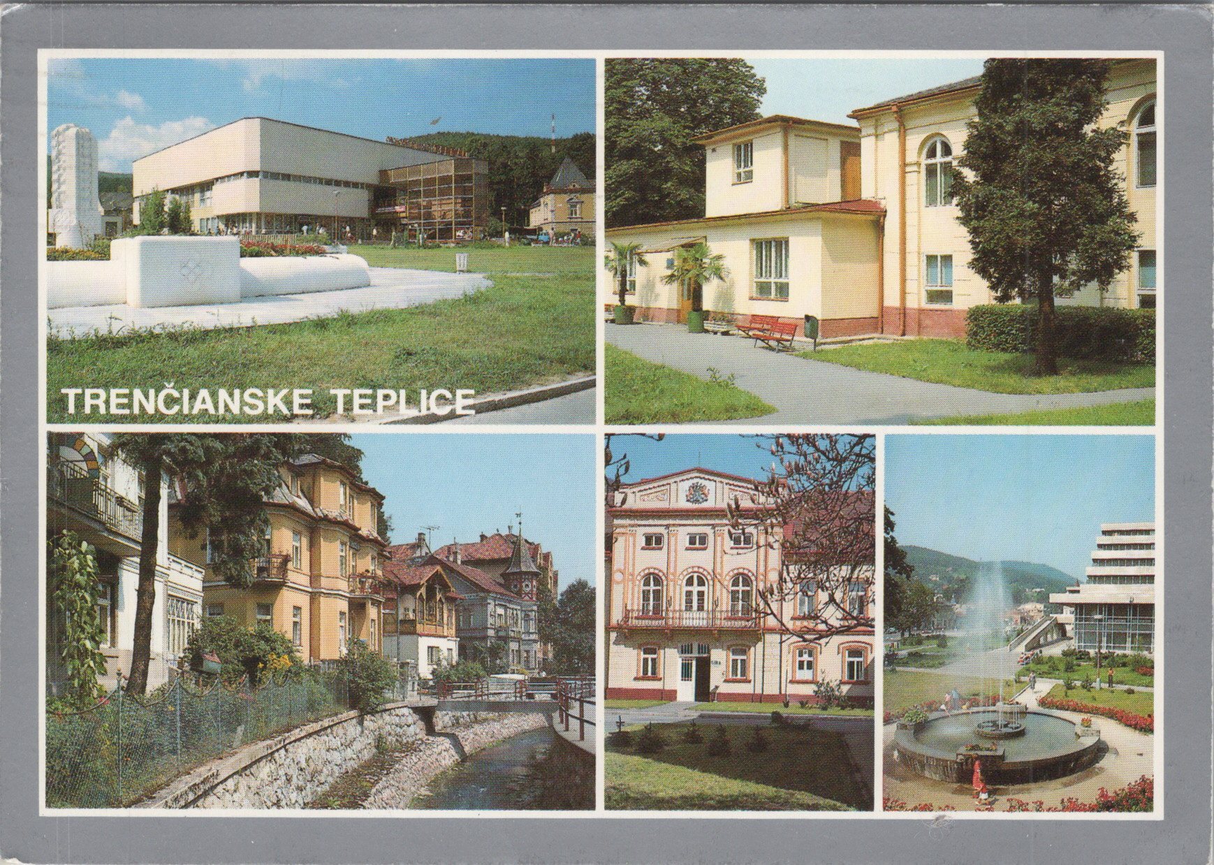 Trenčianske Teplice