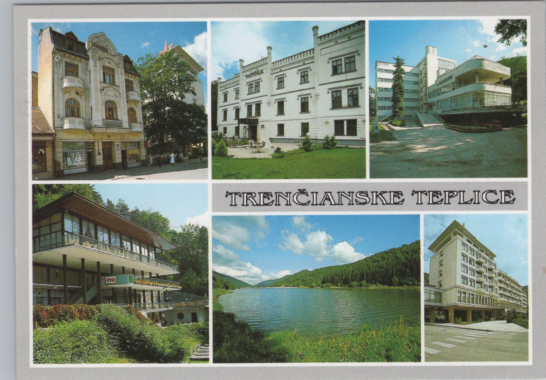 Trenčianske Teplice