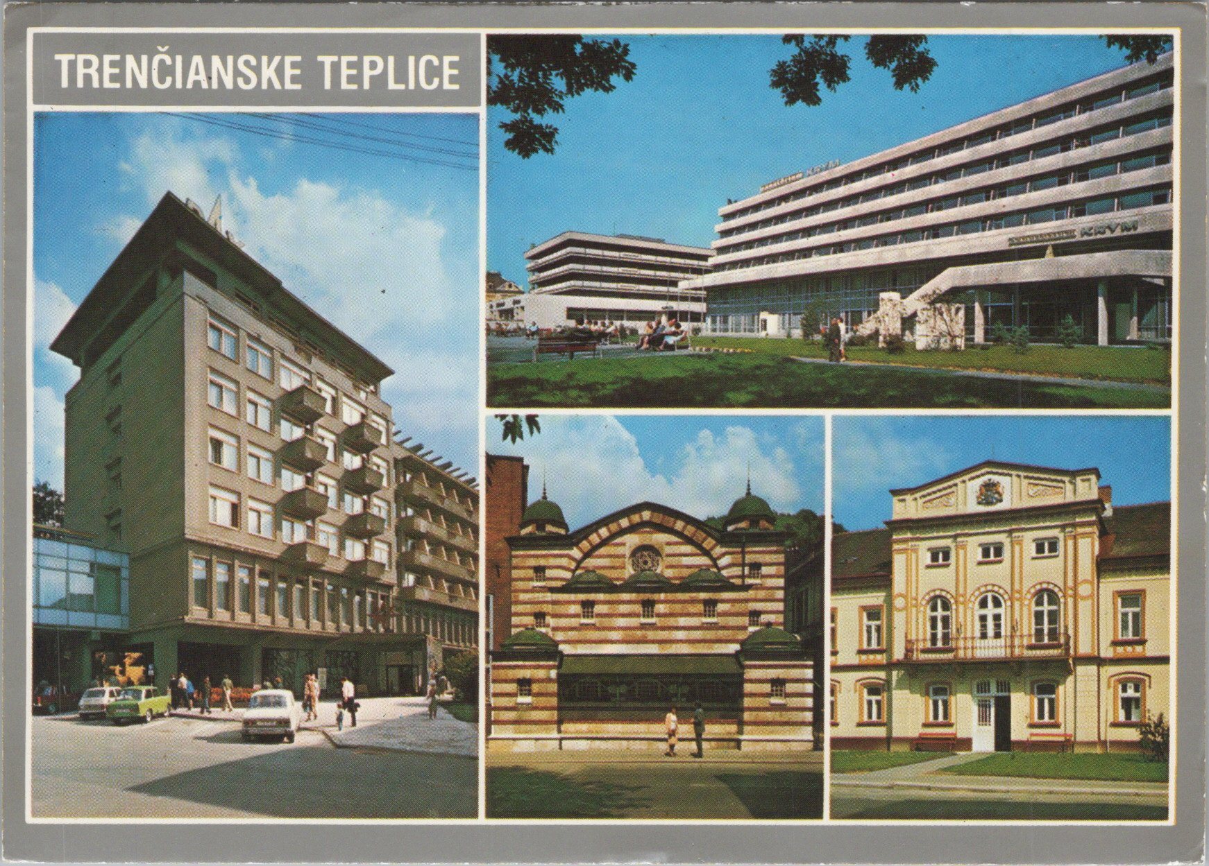 Trenčianske Teplice