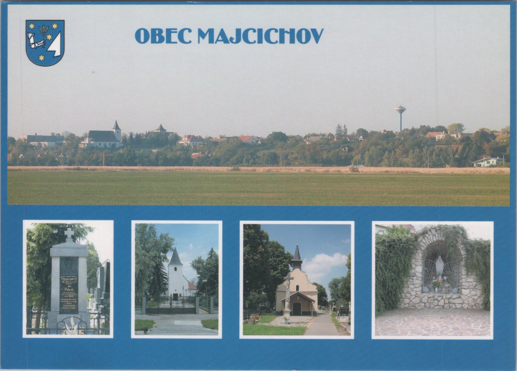 Majcichov
