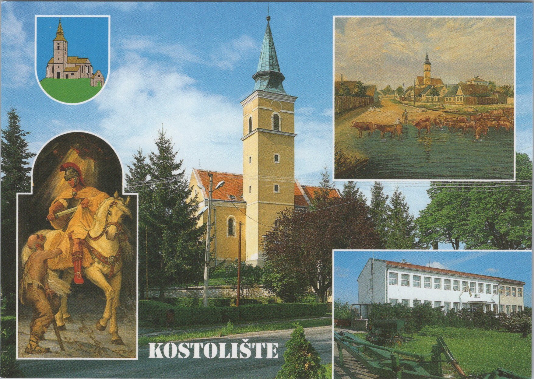 Kostolište