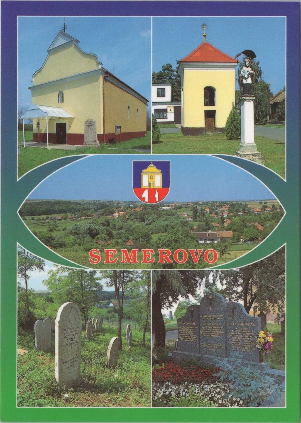 Semerovo
