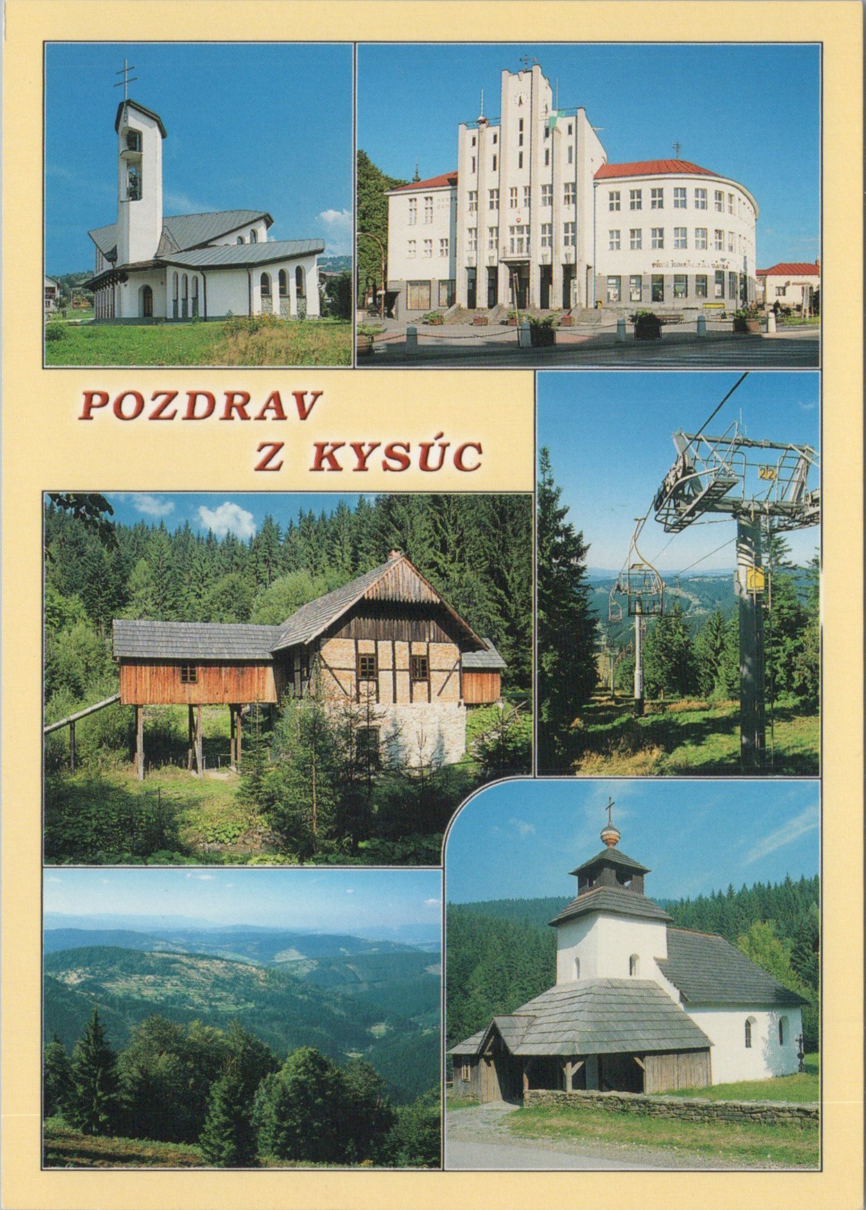 Kysuce 