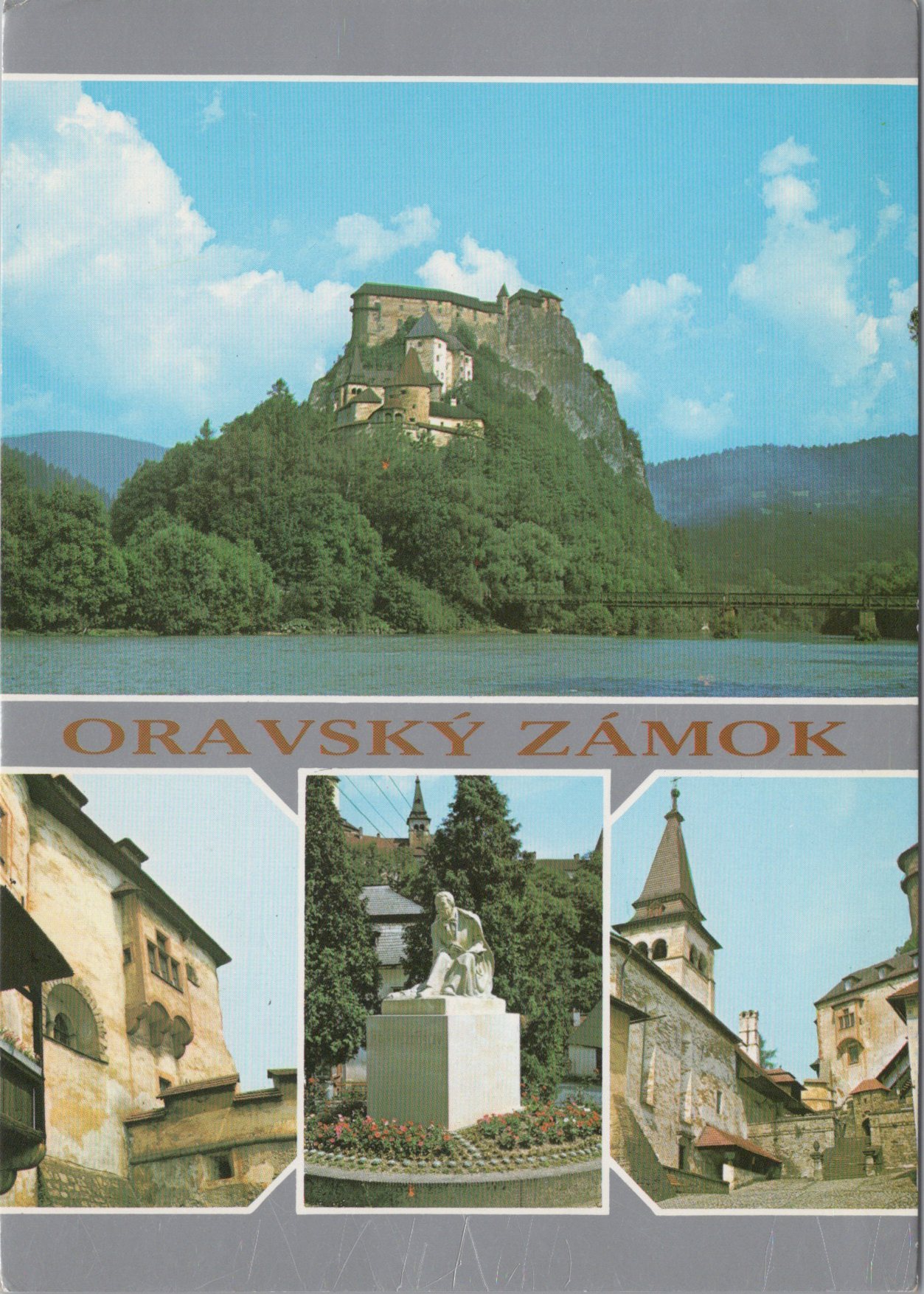 Oravský hrad