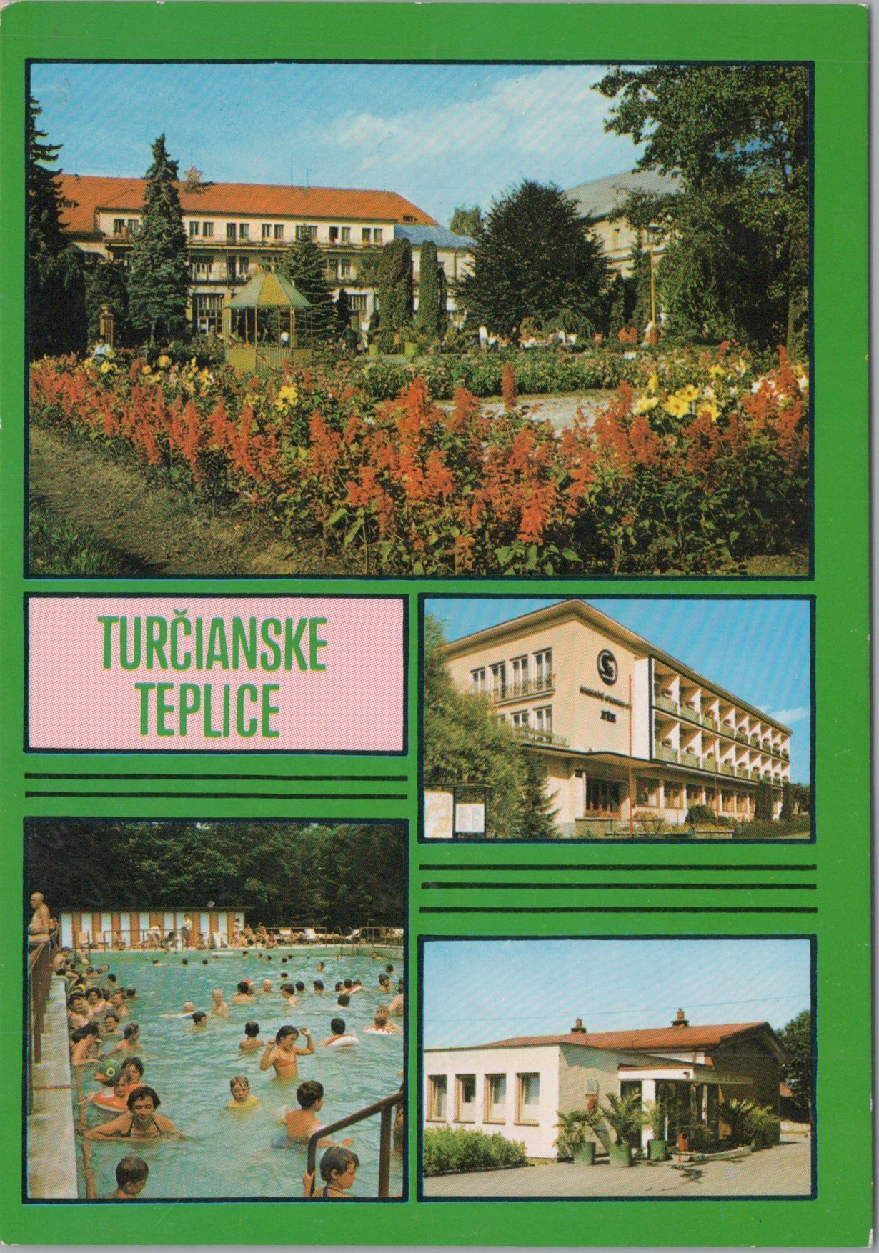 Turčianske Teplice