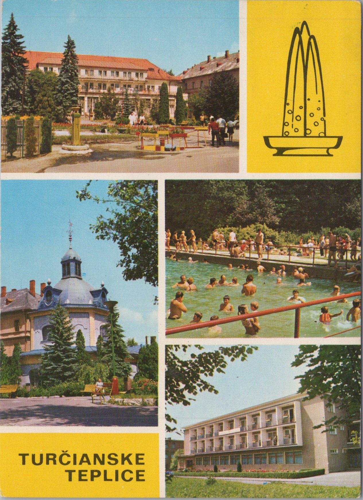 Turčianske Teplice