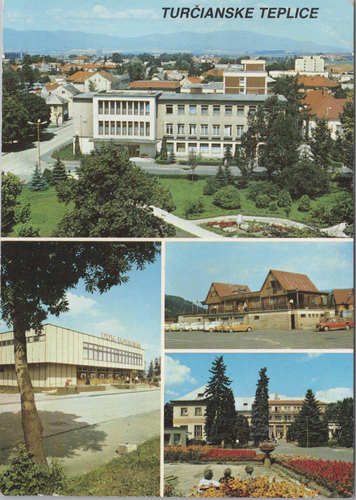 Turčianske Teplice