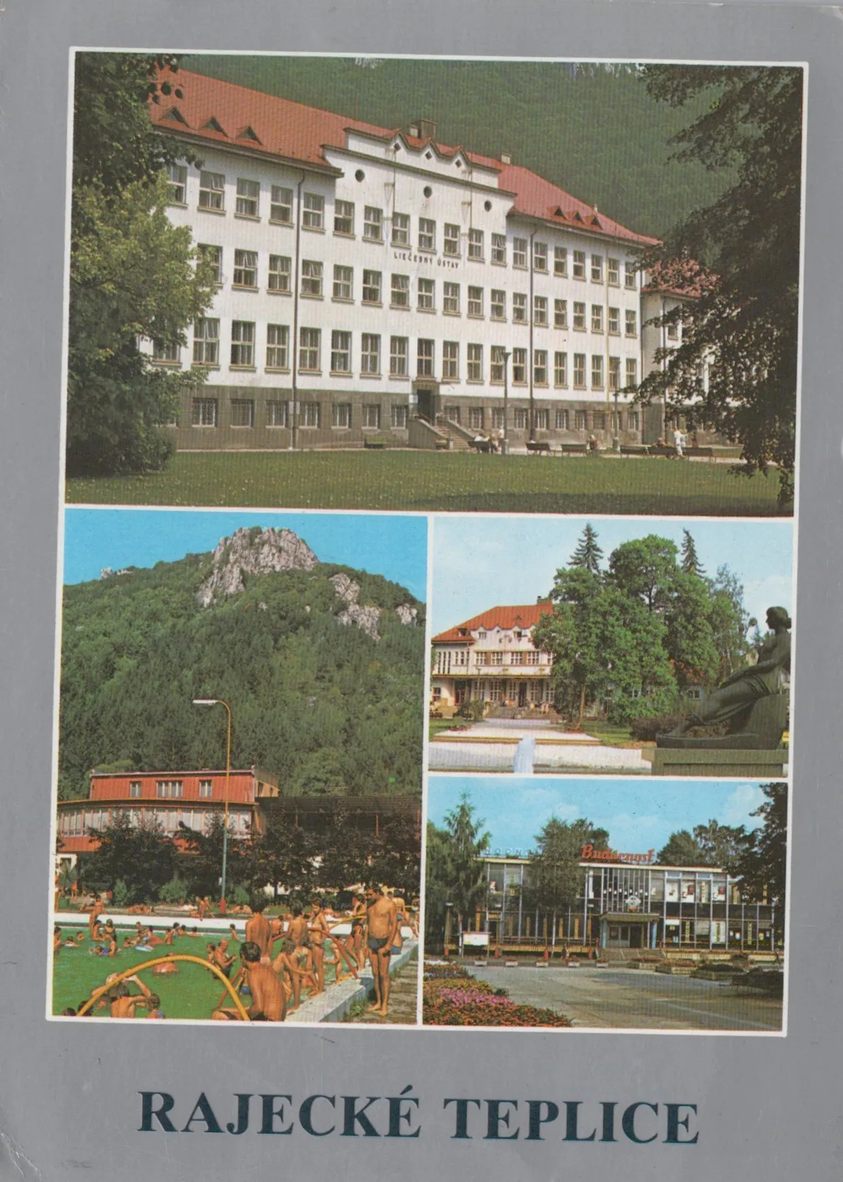 Rajecké Teplice
