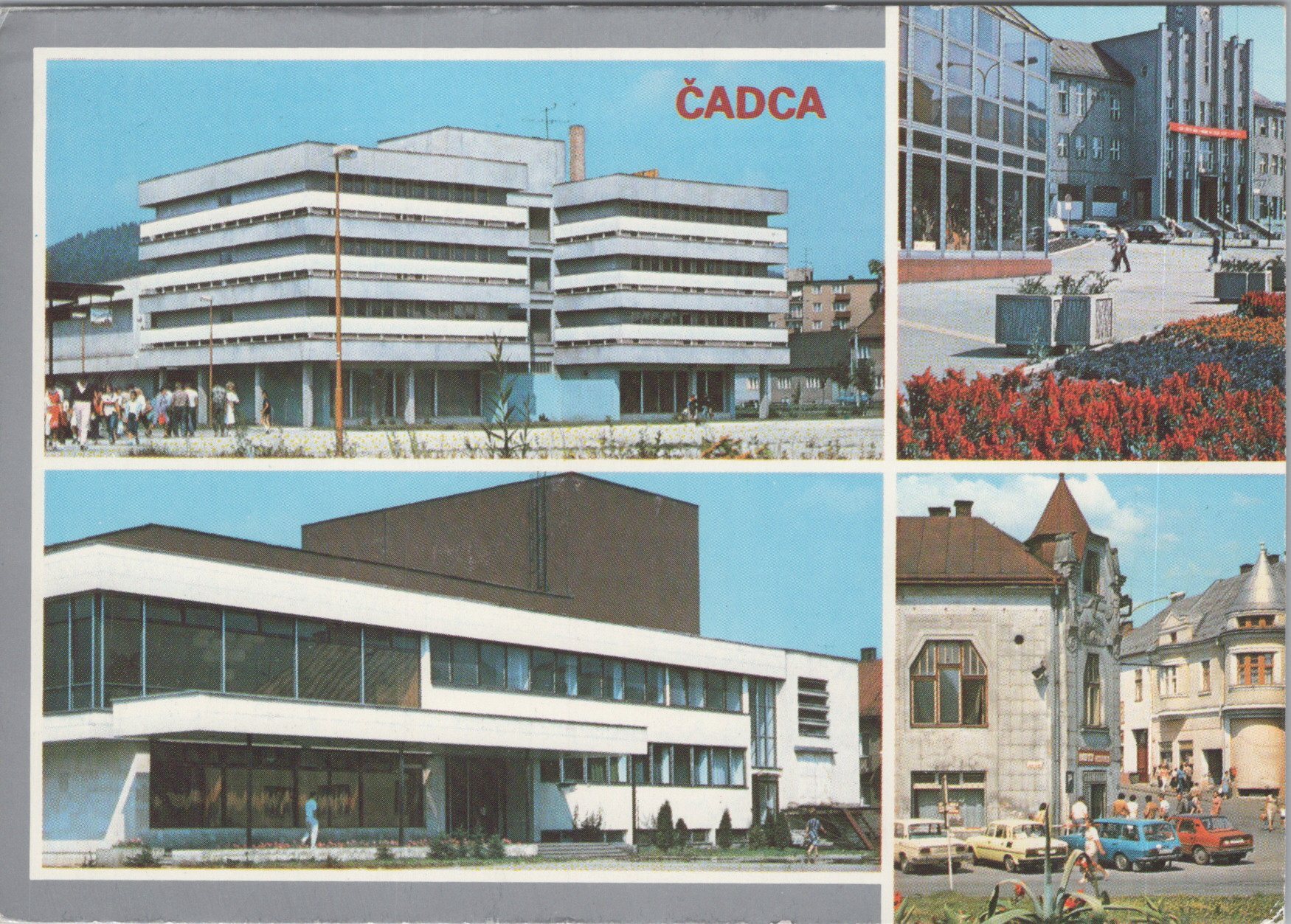 Čadca 