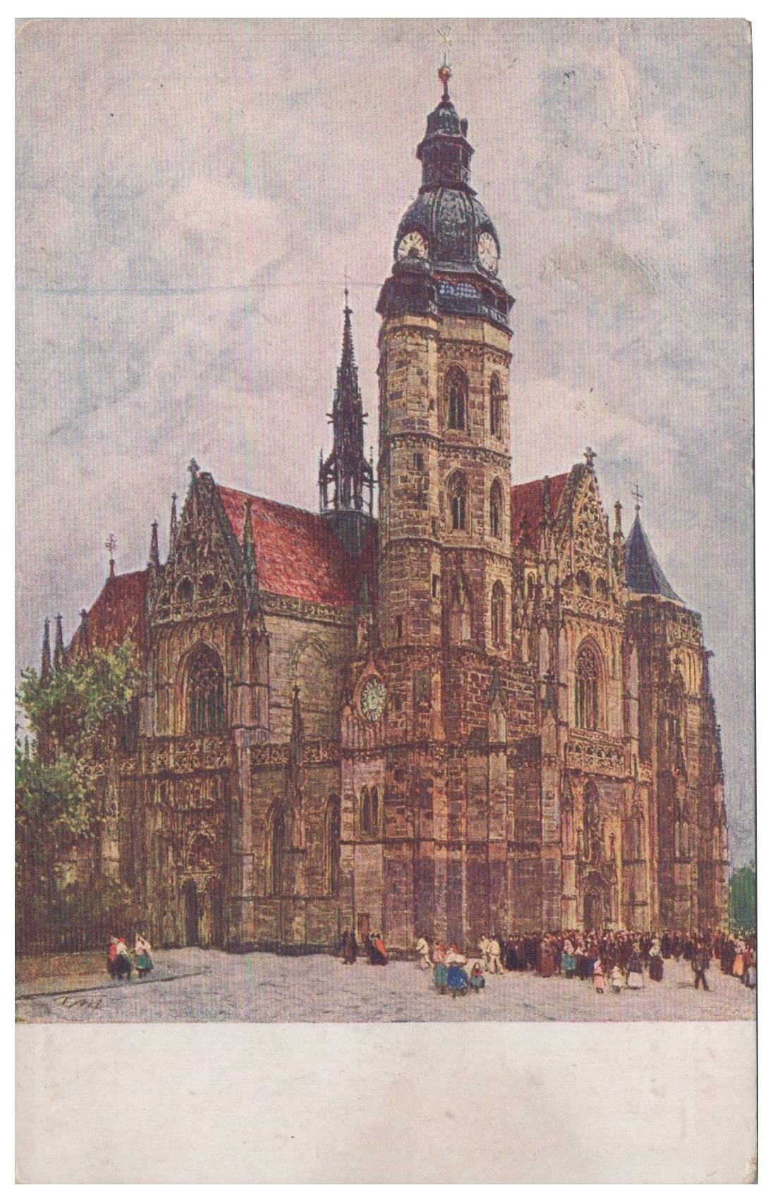 Košice - Dóm