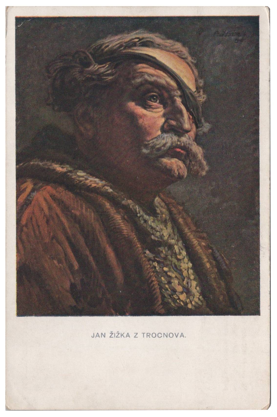 Jan Žižka z Trocnova