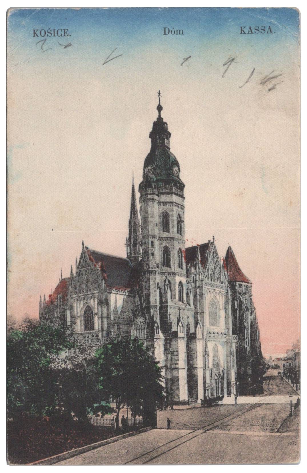 Košice - Dóm 