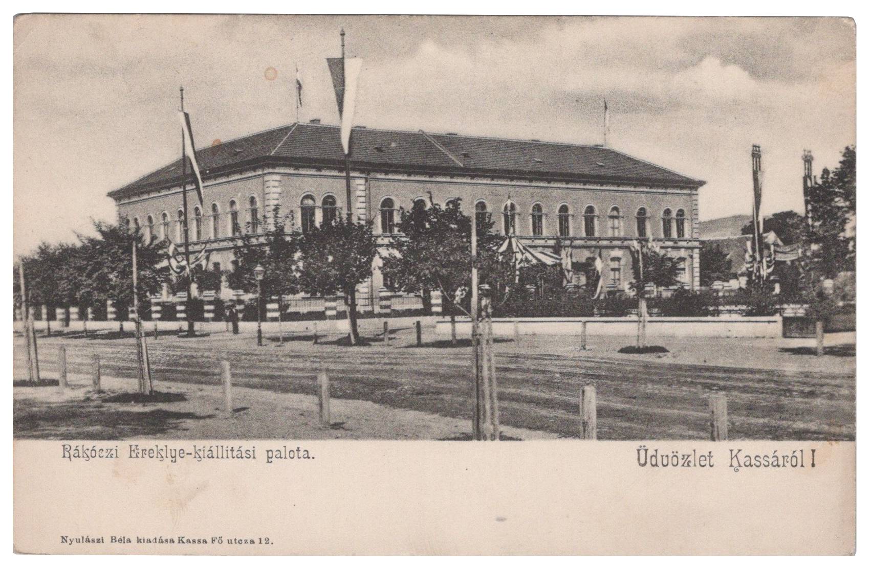 Košice - Kassa