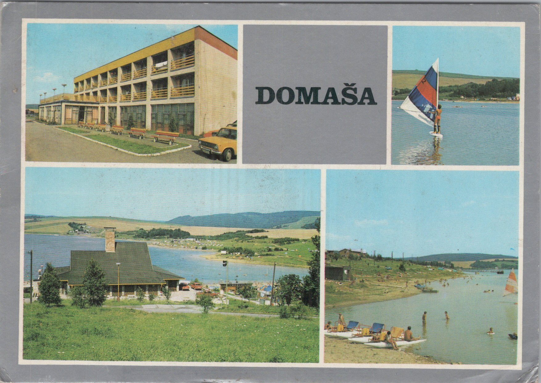 Domaša