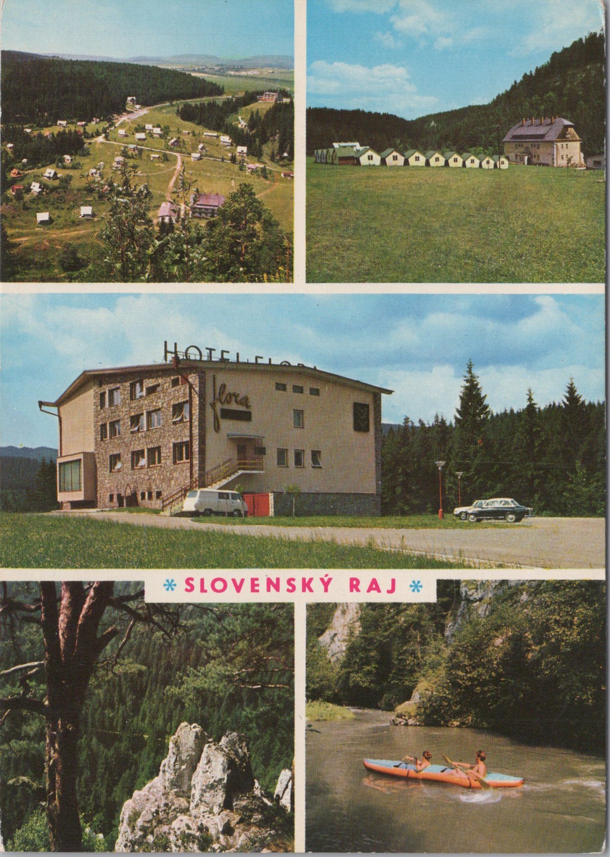 Slovenský raj 
