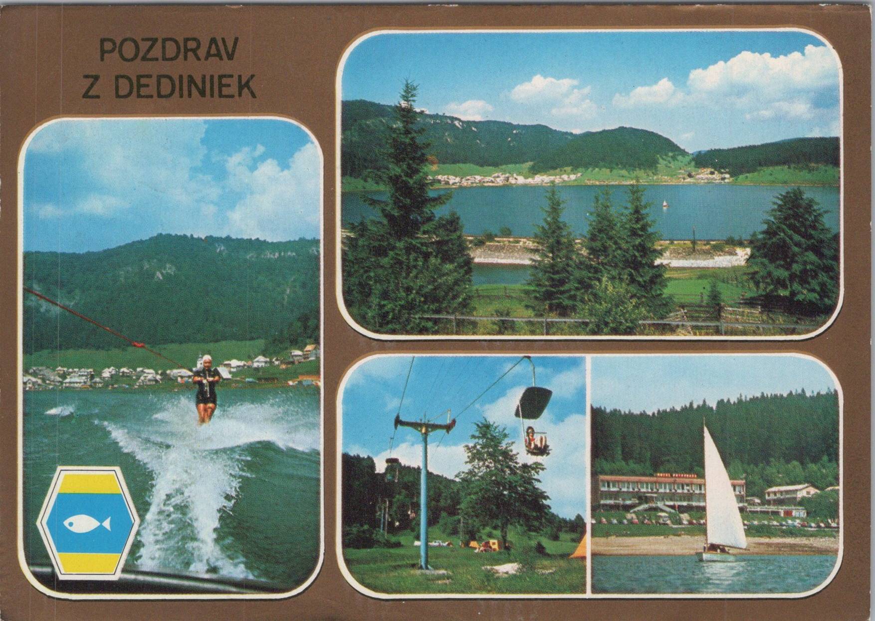 Slovenský raj - Dedinky