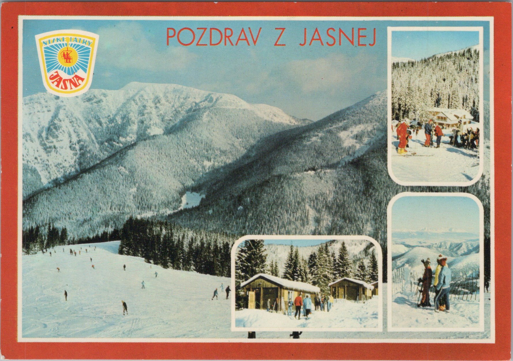 Nízke Tatry - Jasná