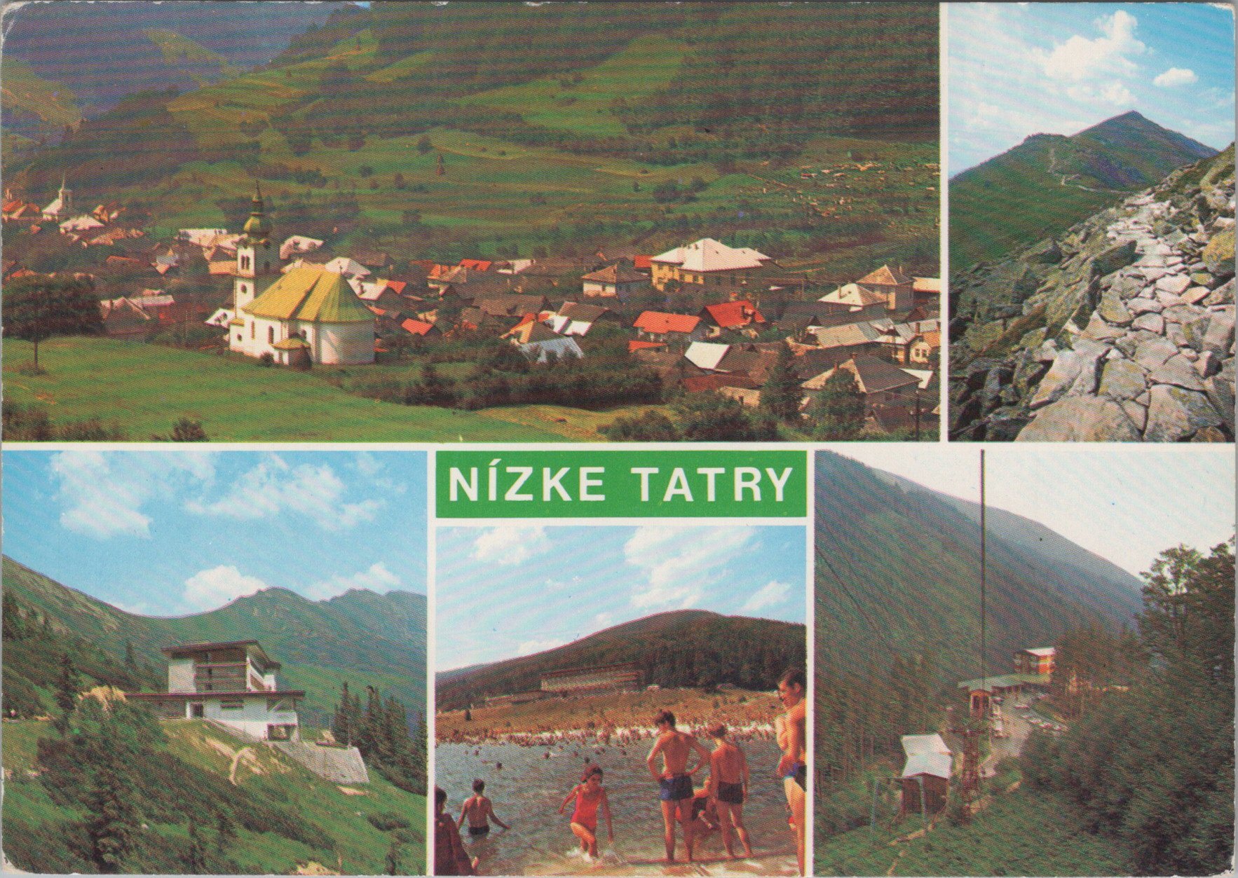 Nízke Tatry 