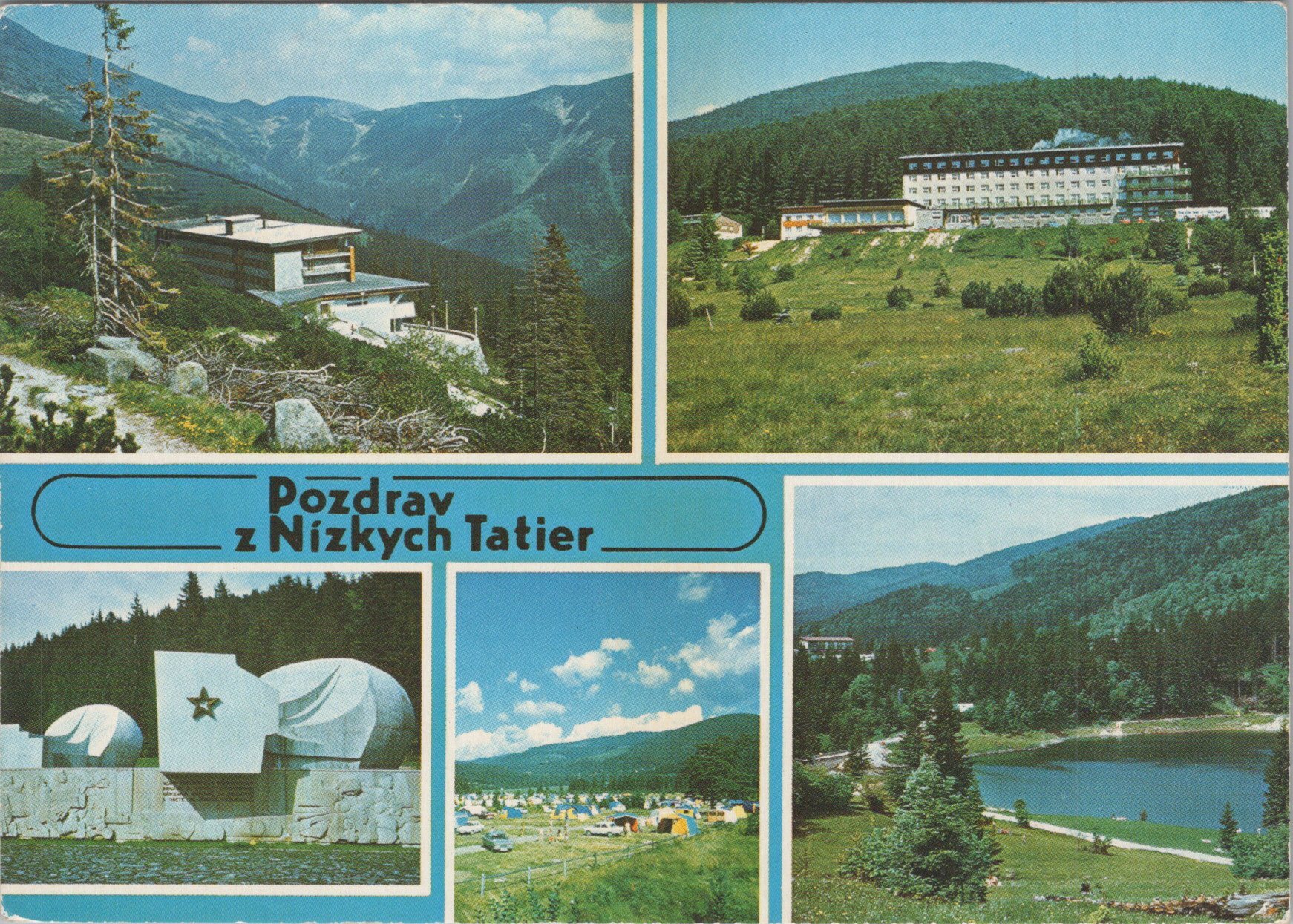 Nízke Tatry 
