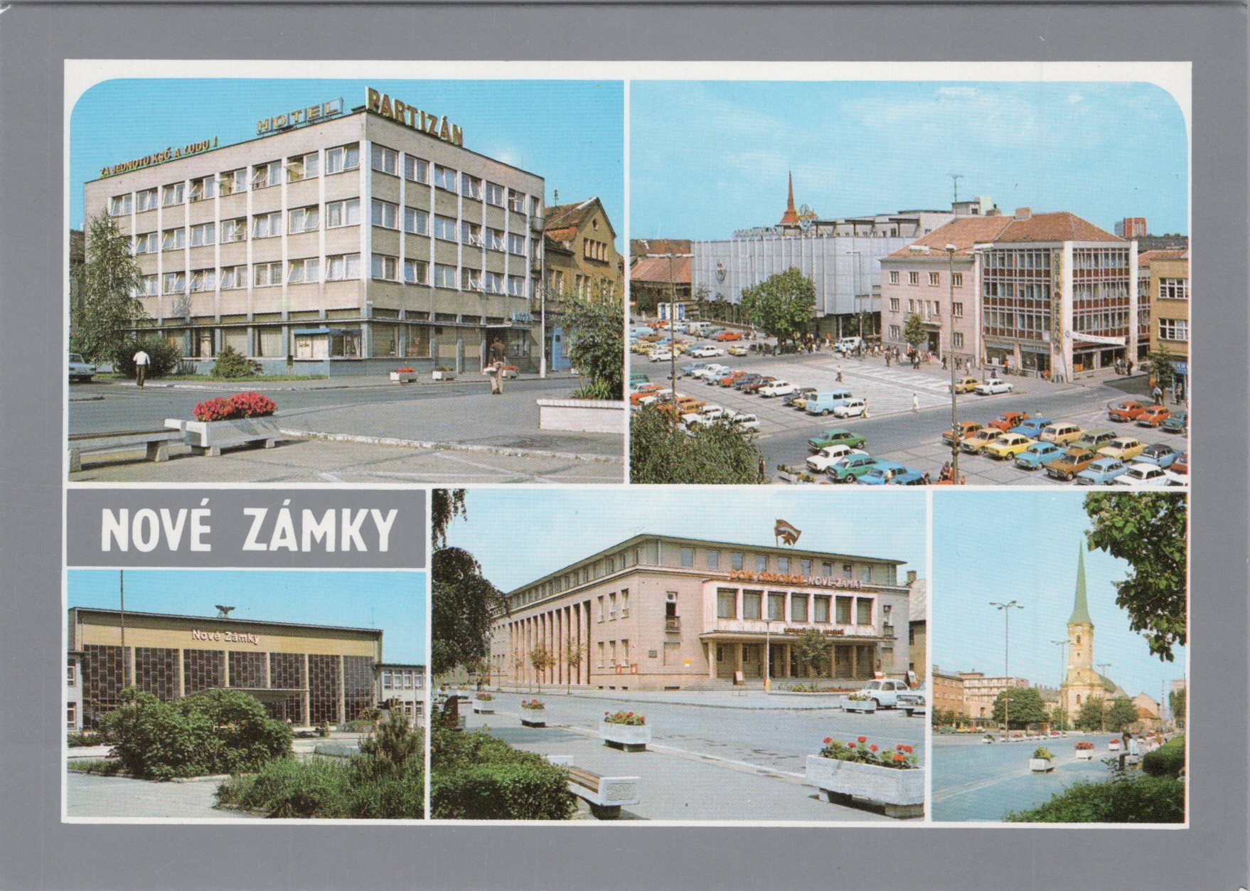 Nové Zámky