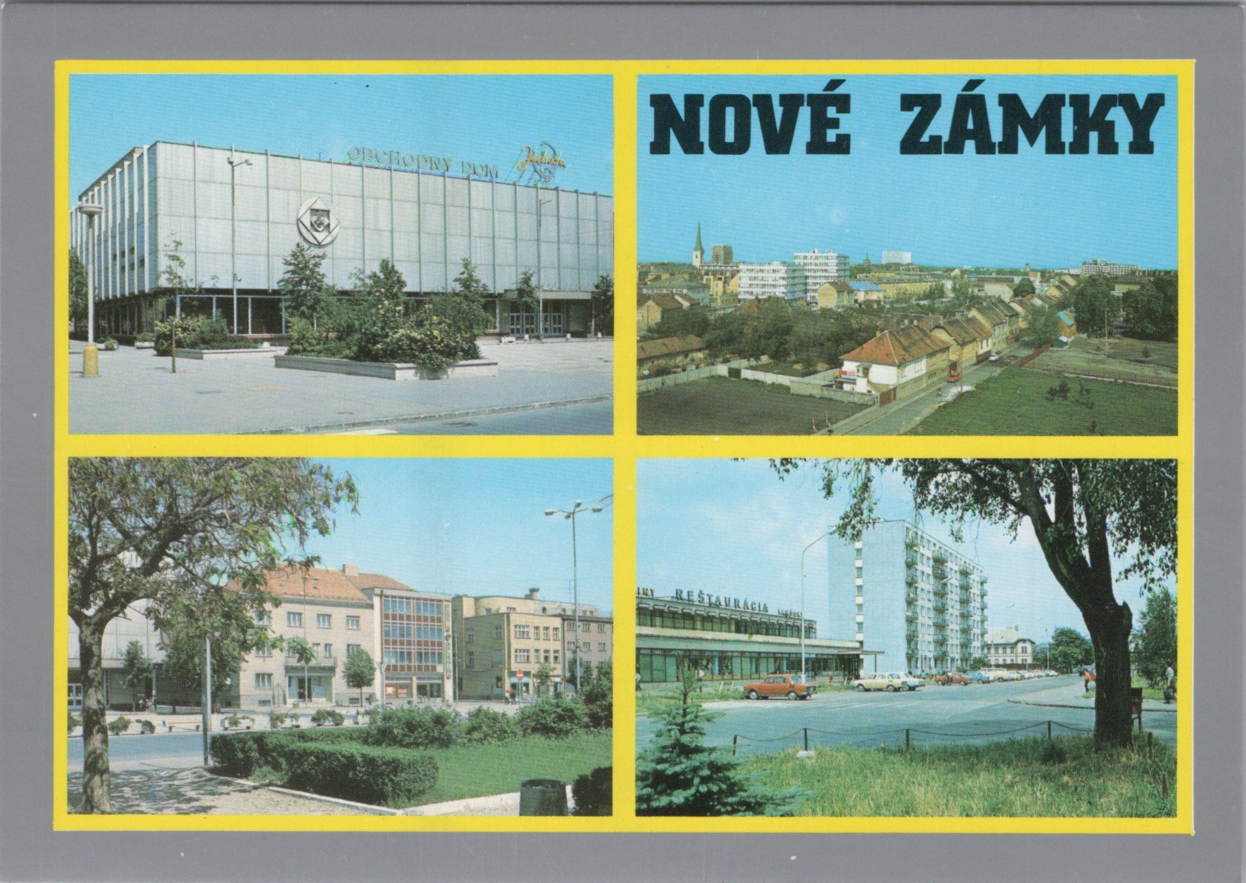 Nové Zámky
