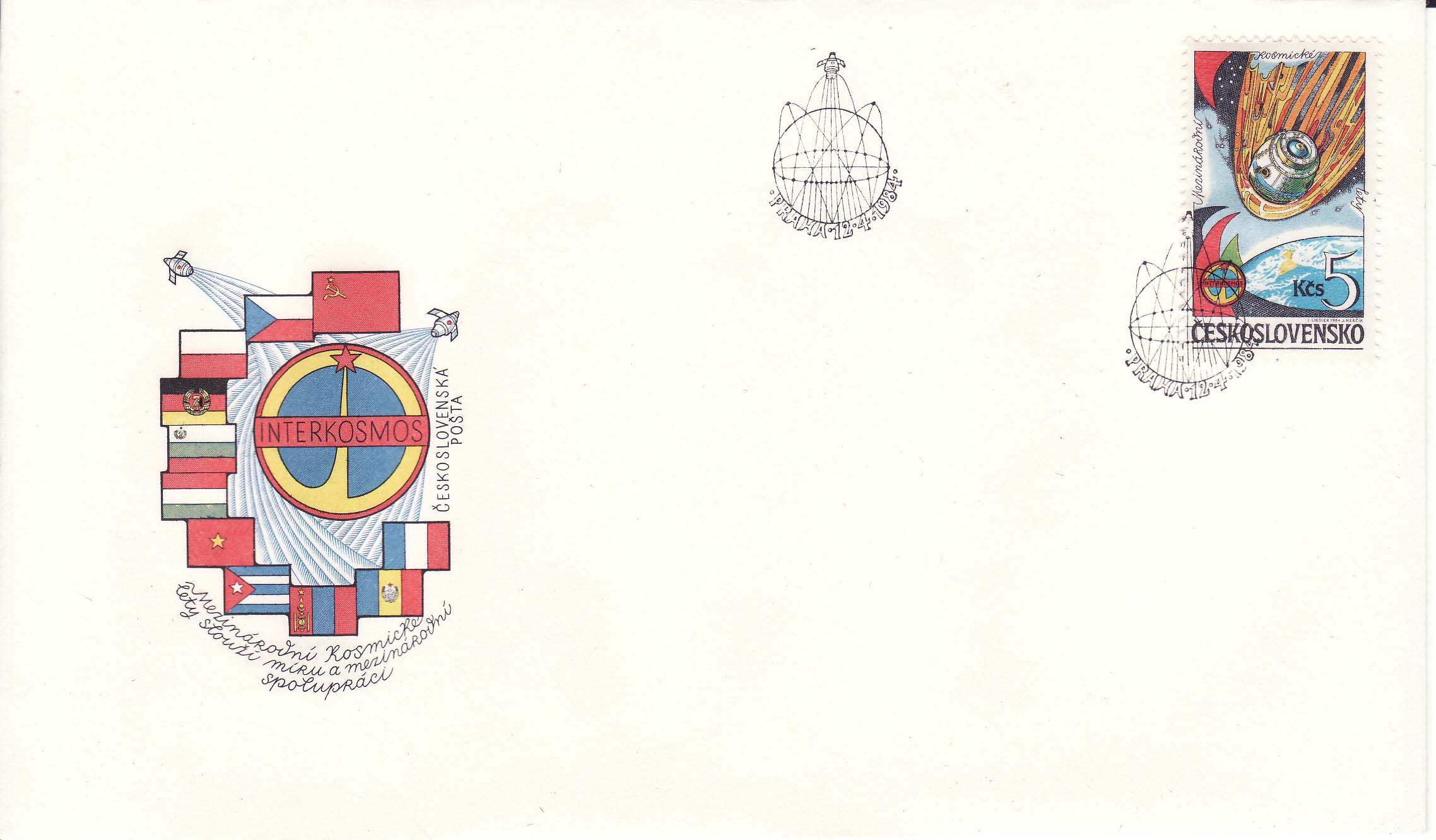 OPD FDC 1984