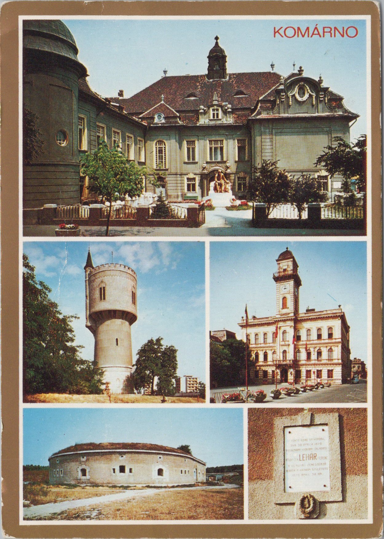 Komárno