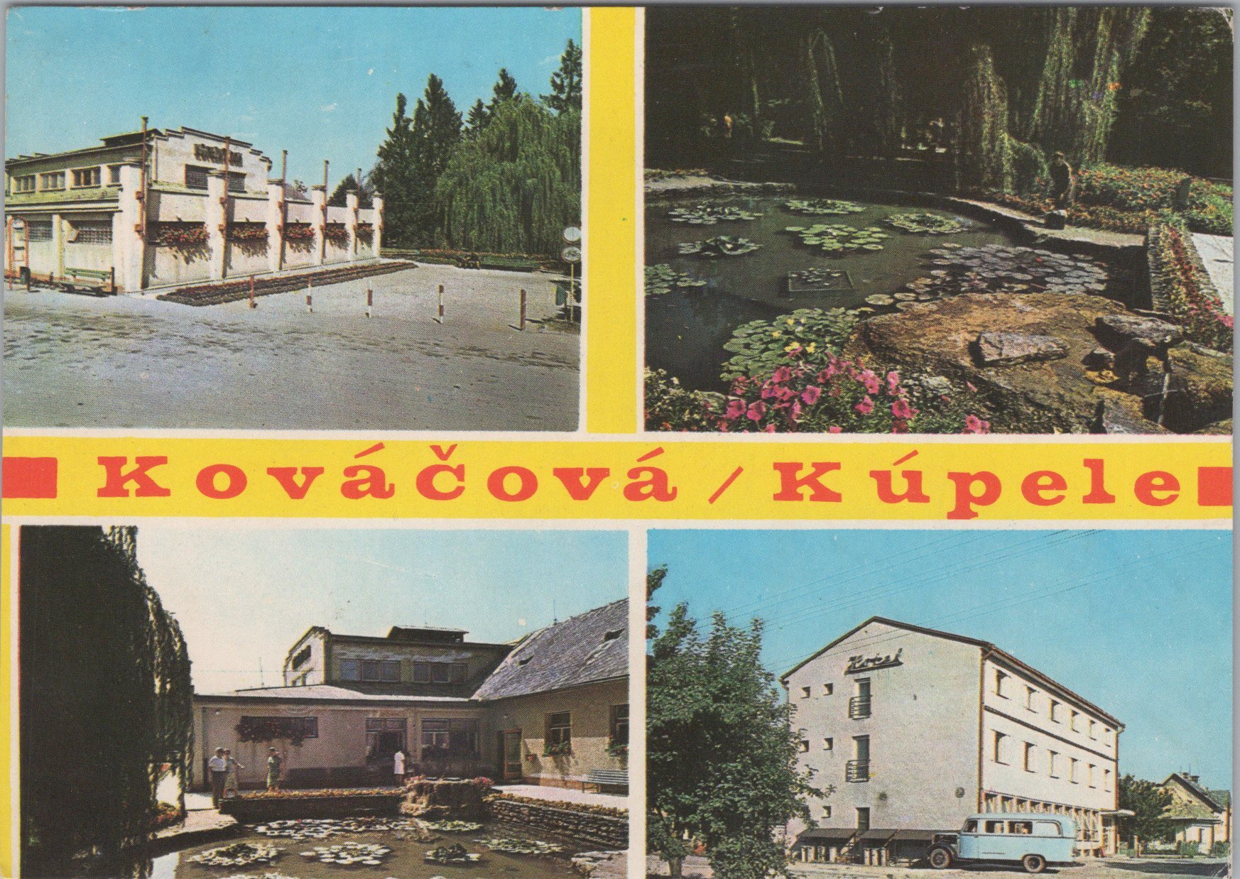Kováčová