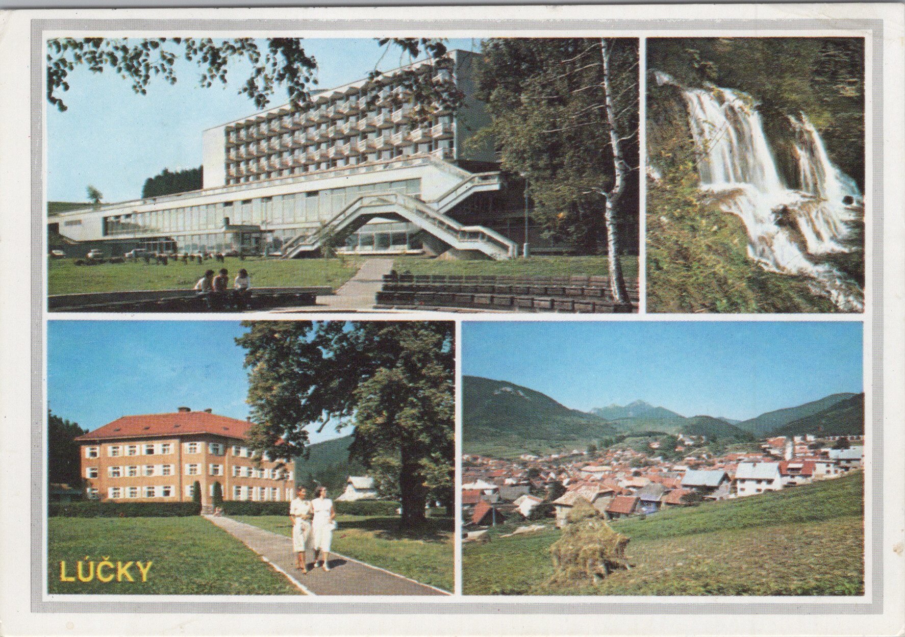 Lúčky