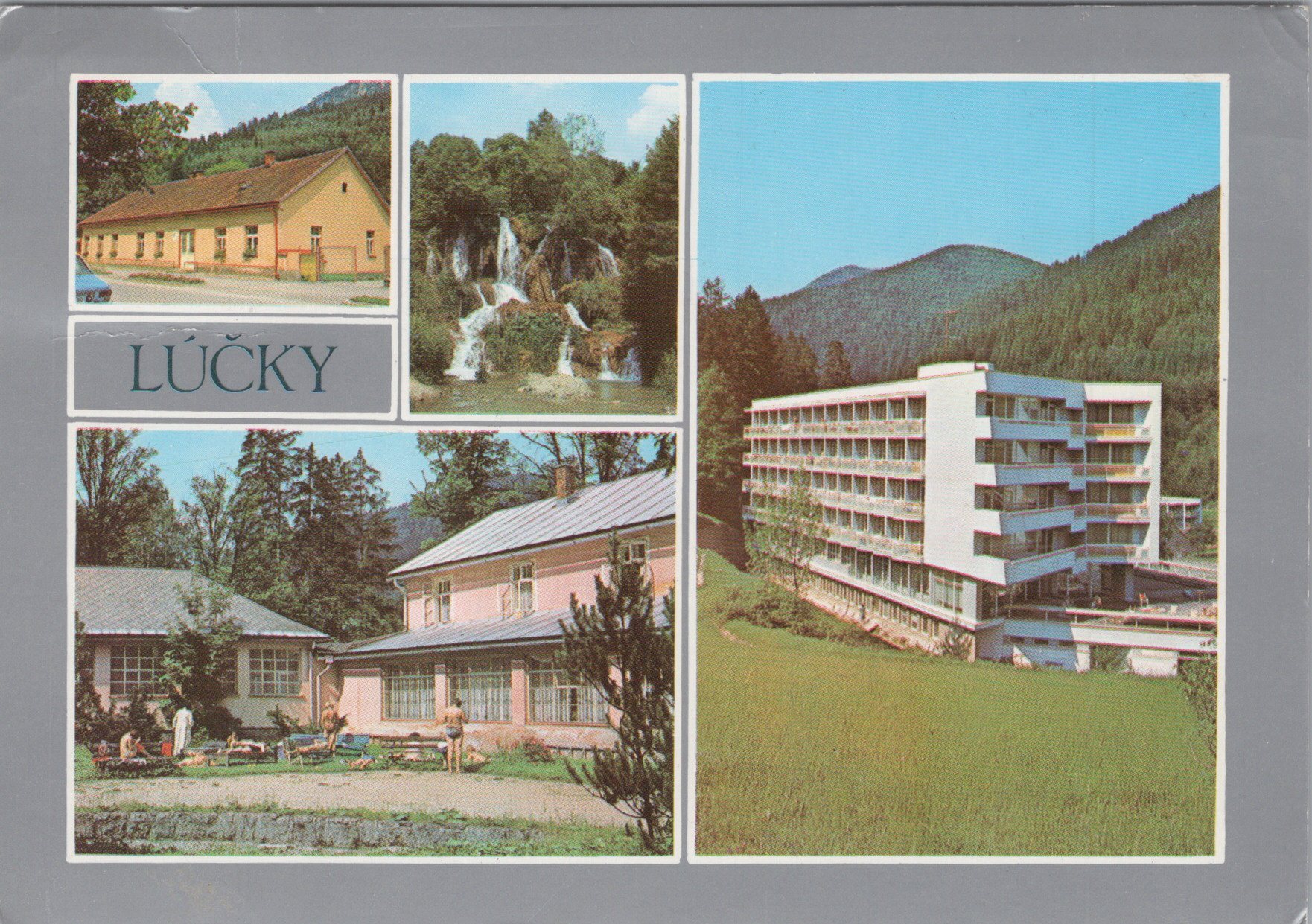 Lúčky