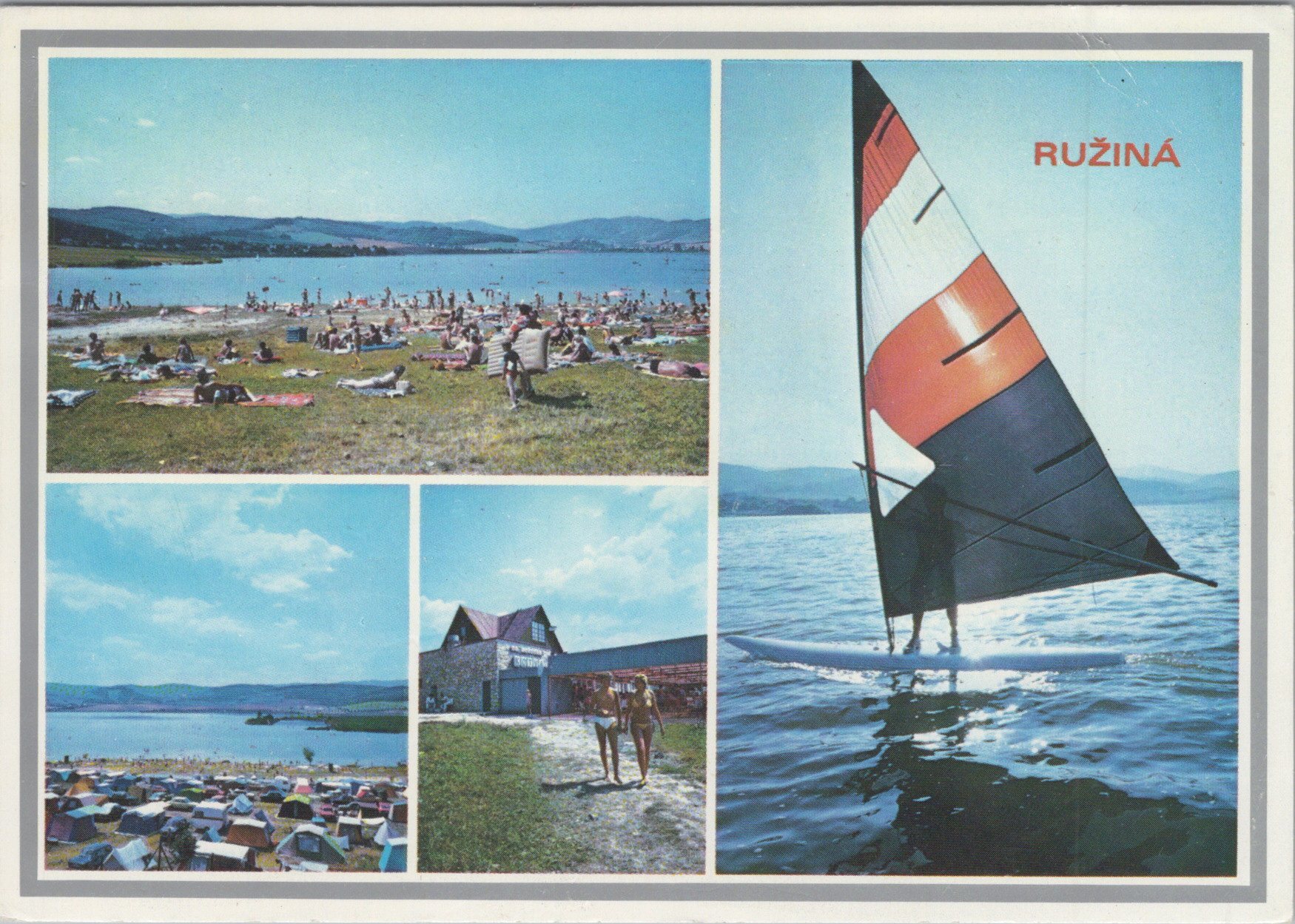 Ružiná
