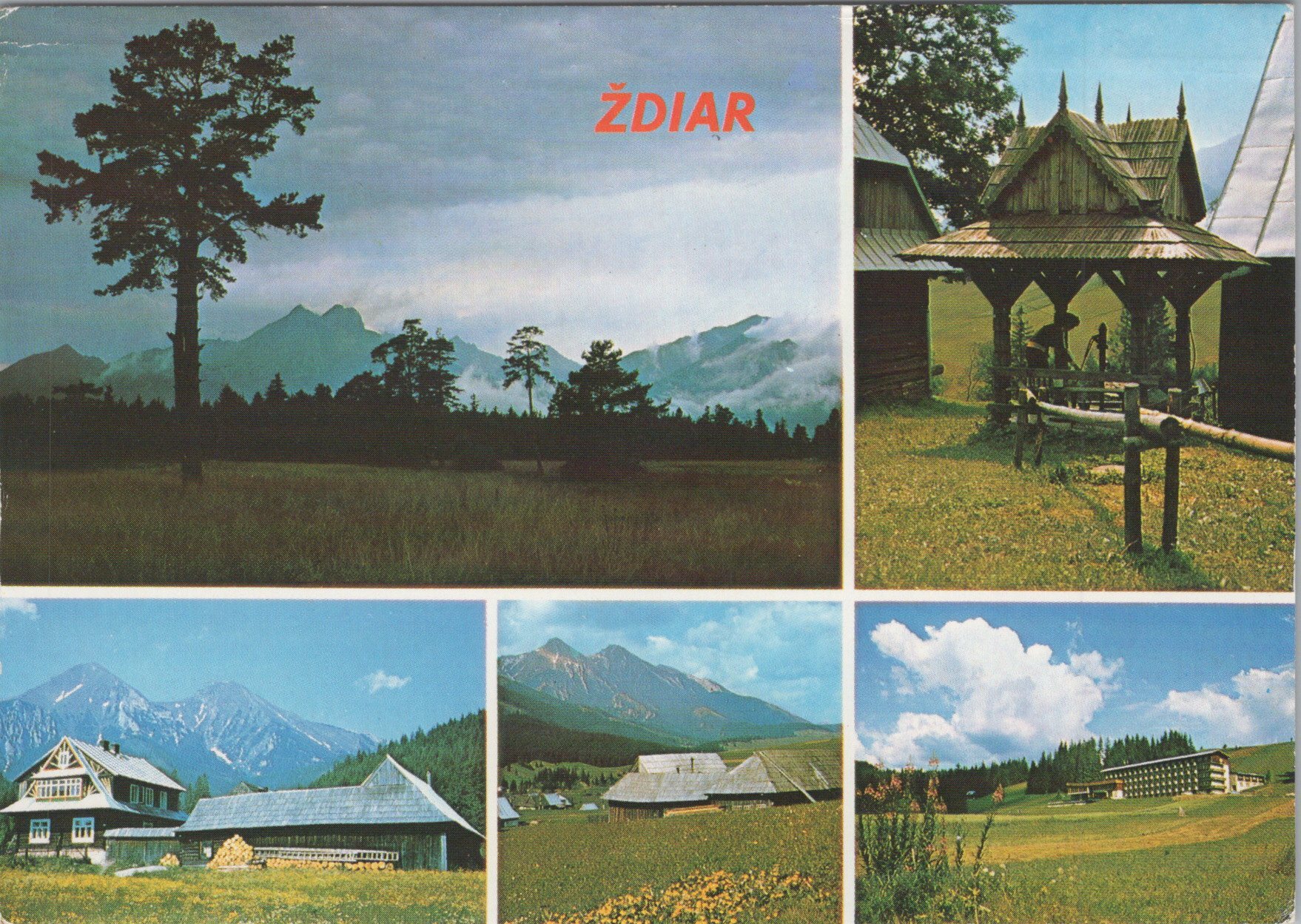Ždiar
