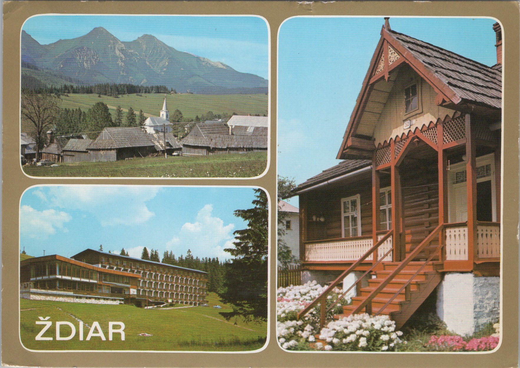 Ždiar