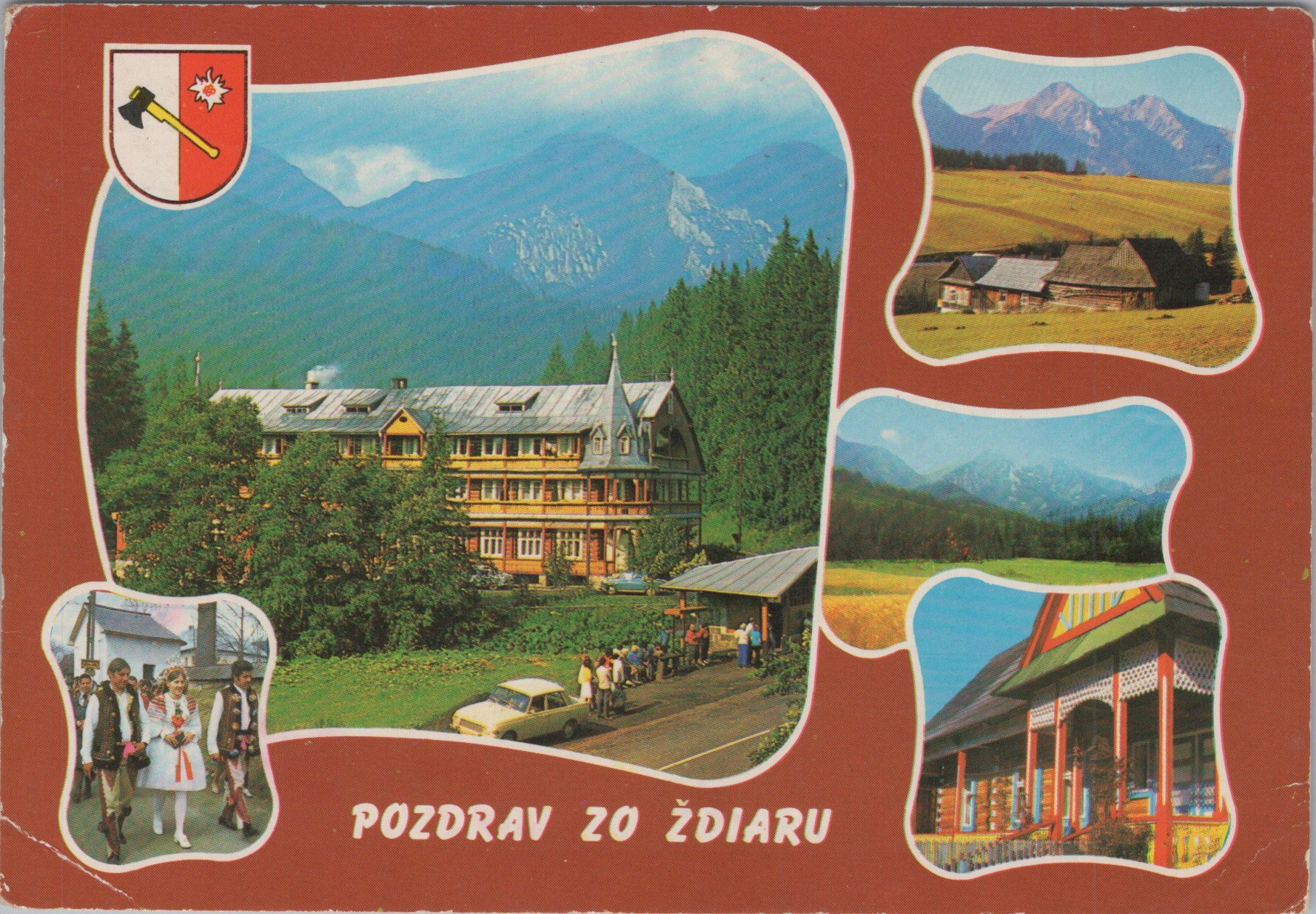 Ždiar