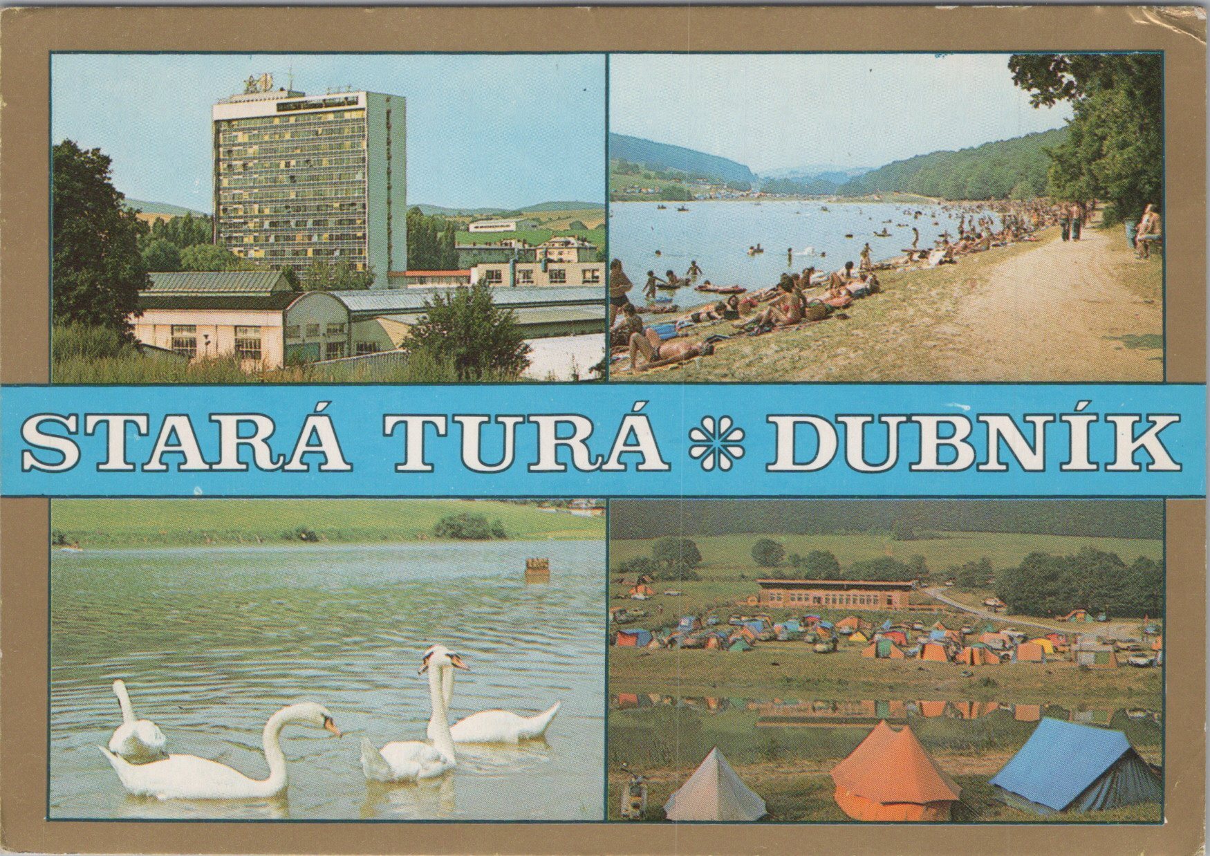 Stará Turá - Dubník