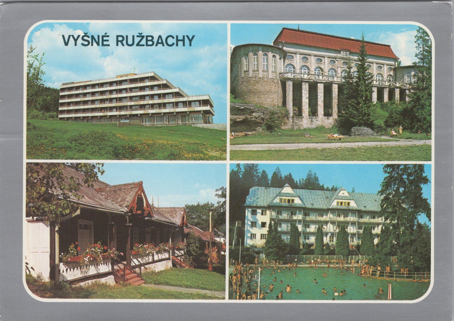 Vyšné Ružbachy