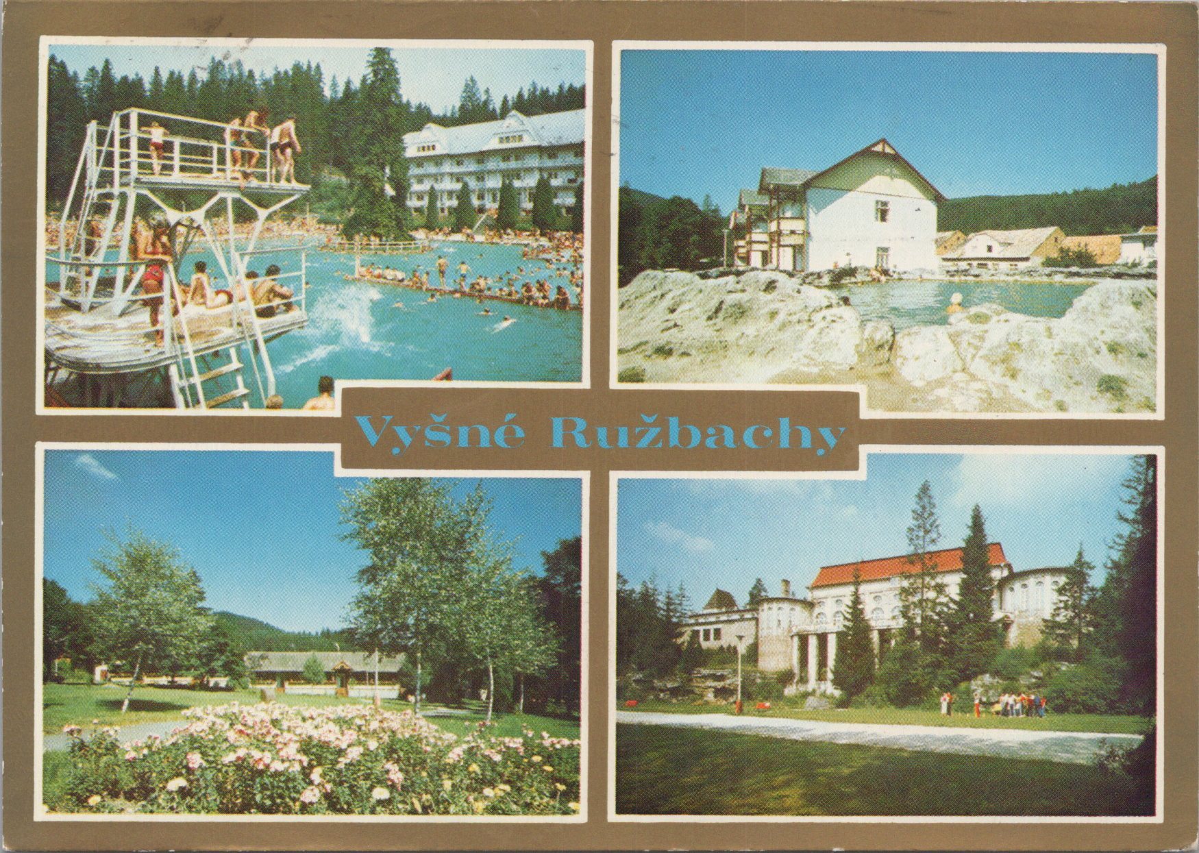 Vyšné Ružbachy