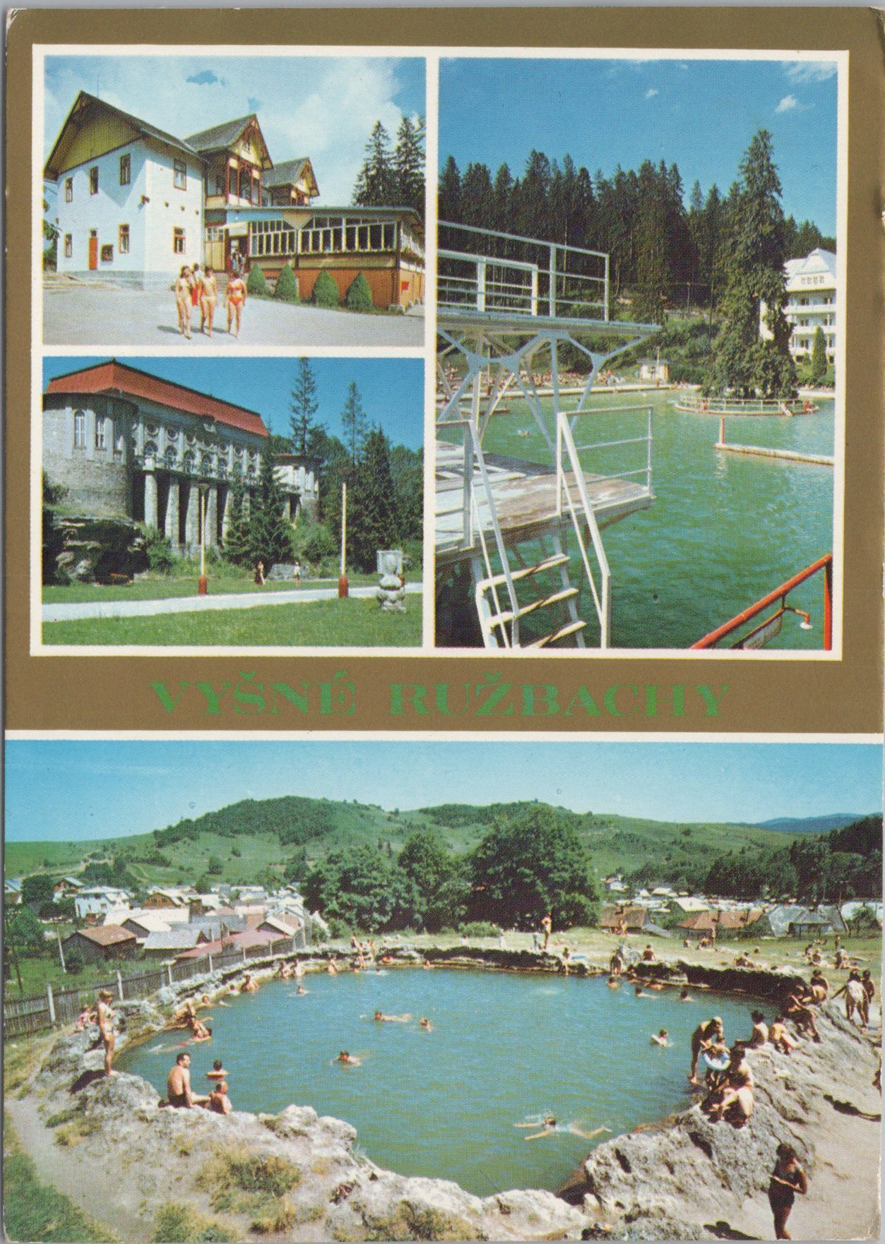 Vyšné Ružbachy